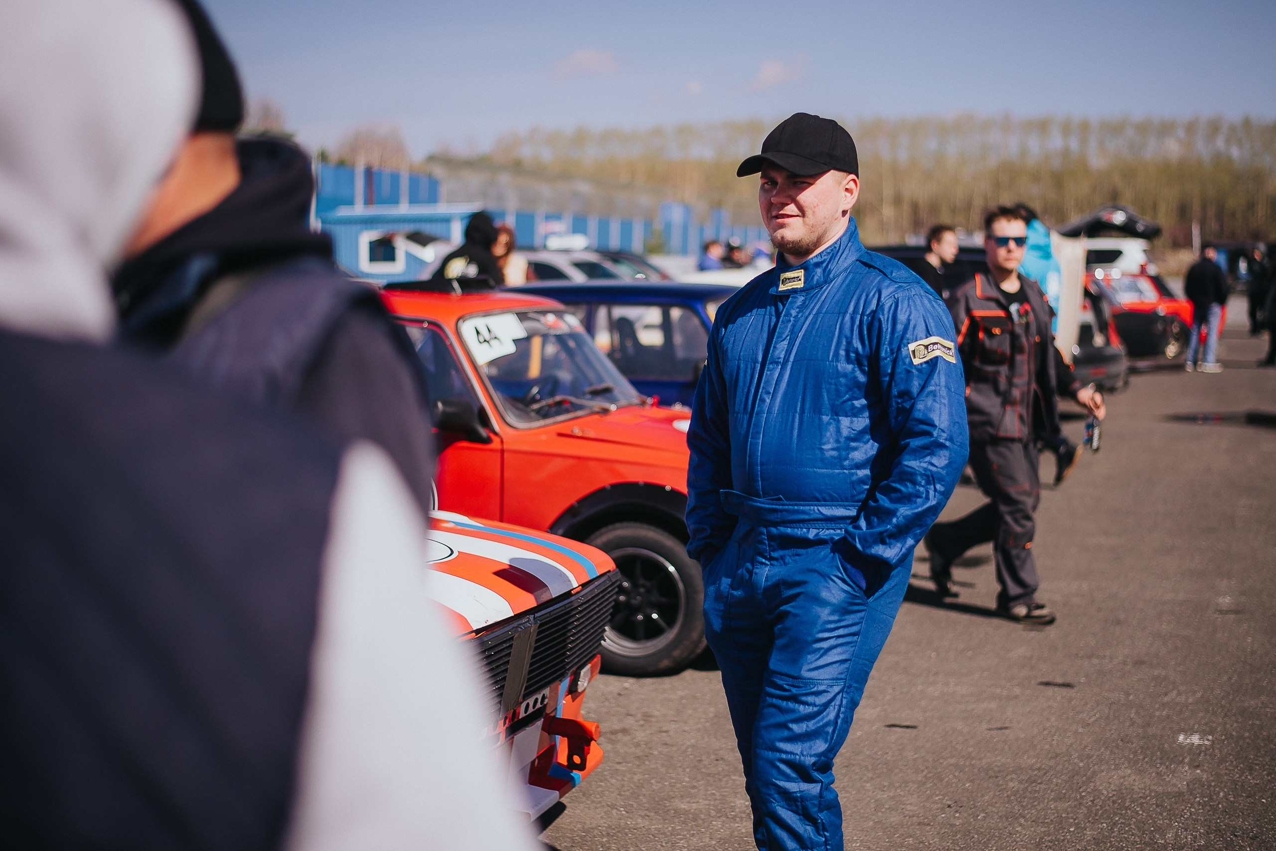 2025.05.04 — КСКГ Классика — 1 этап. Репортажный фотограф в Кемерово