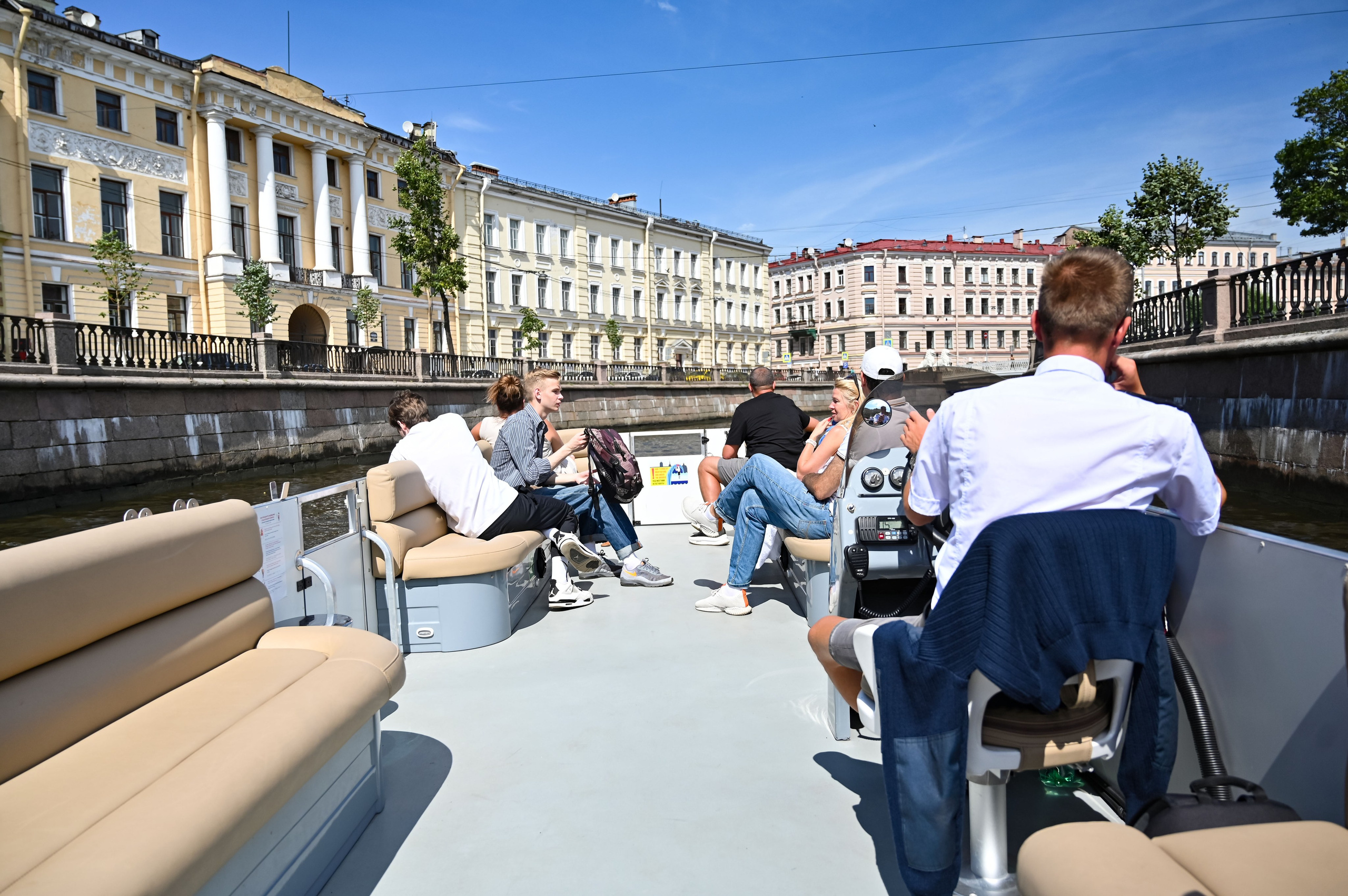 Морские прогулки. ZDARONOKIA Репортажный фотограф