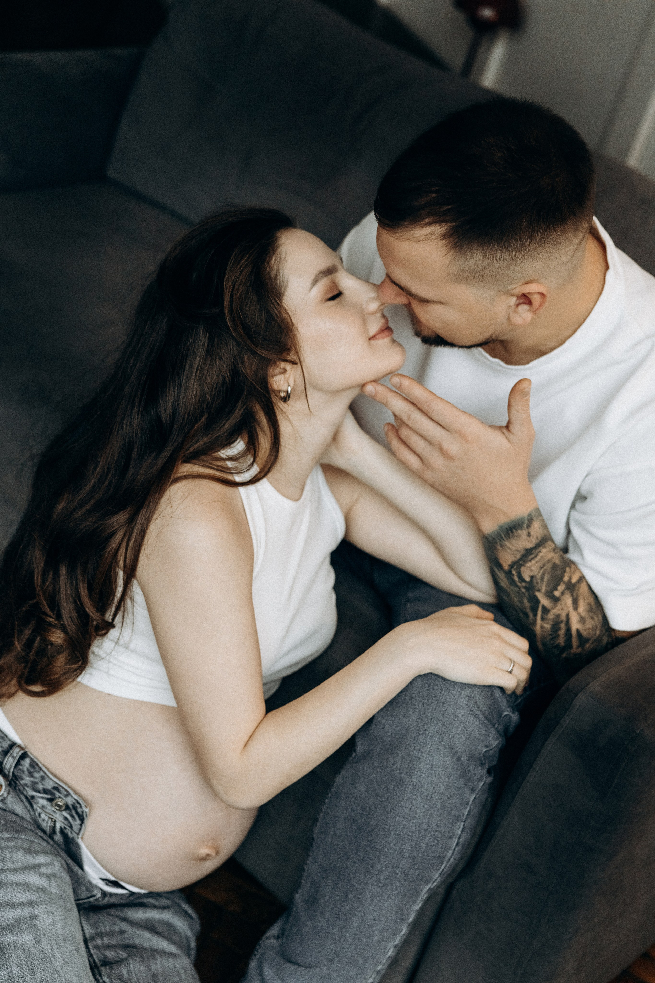 Семейные съемки. Сайт фотографа Kristina Che