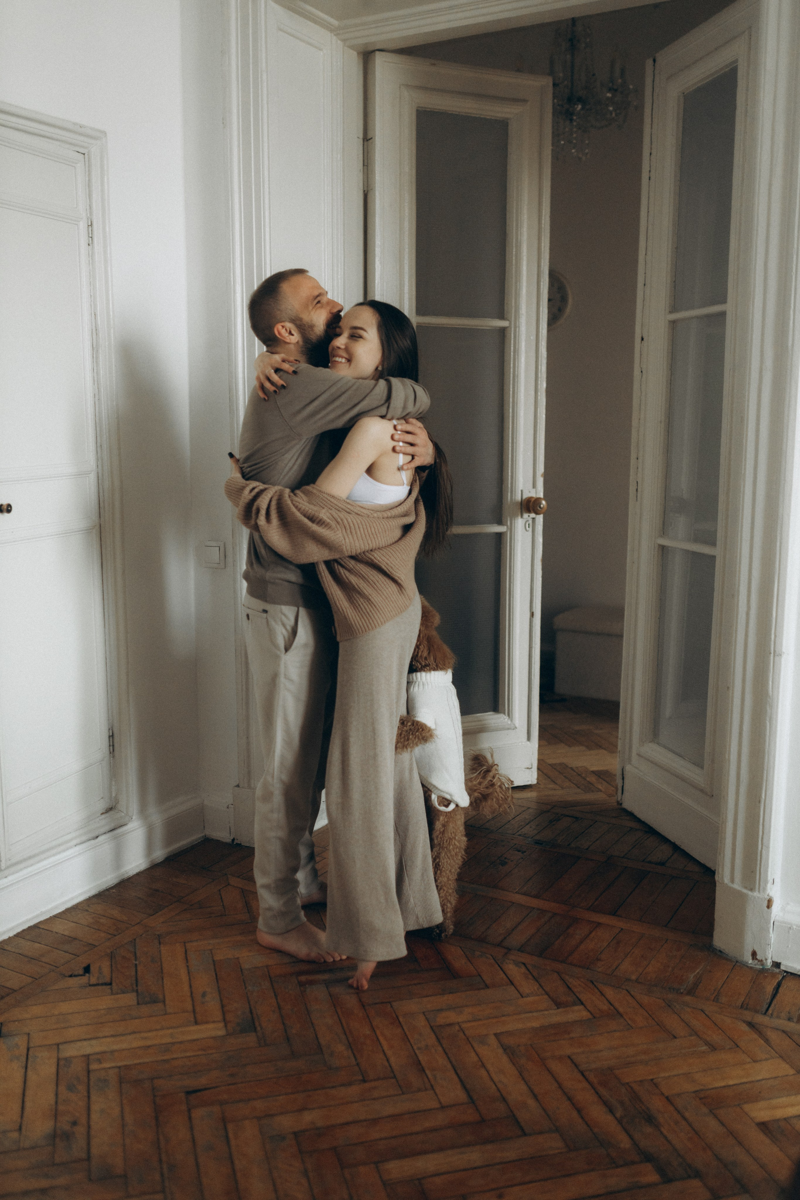 Маша, Ваня & Барни. Фотограф НОГИНСК, Москва, Анастасия Белая