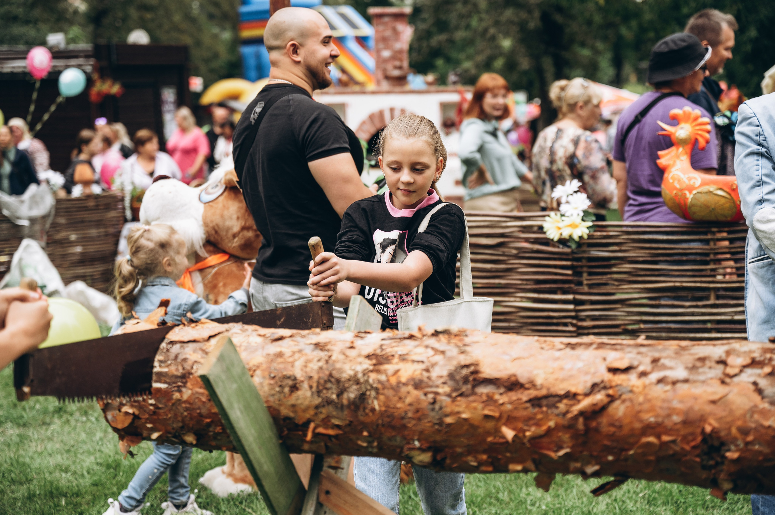 День города 2023. Фотограф Илья Солдаткин