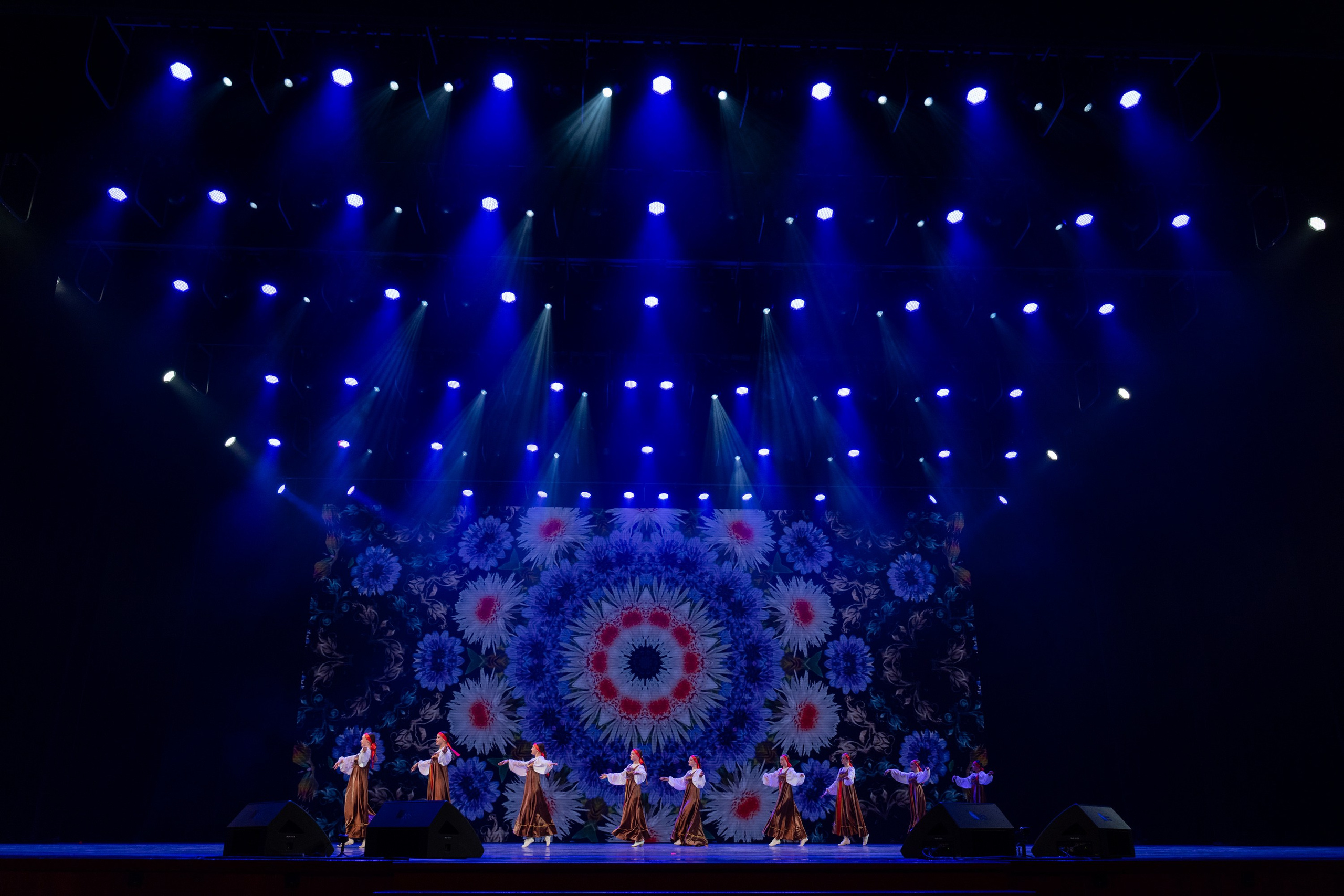 18 мая, г. Москва, Кремль, Концерт. Золотое яблочко