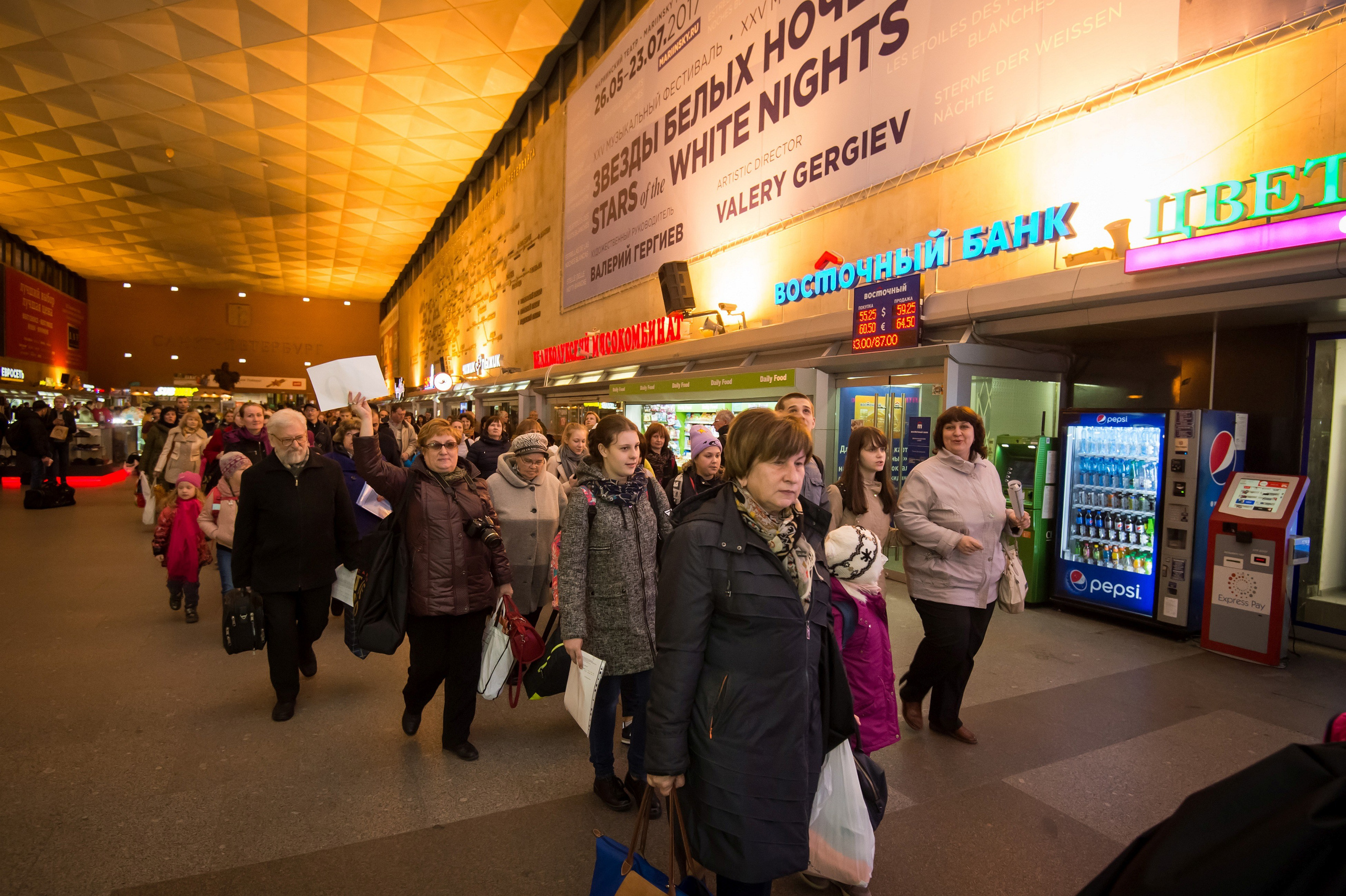 13 мая, часть 1, Кремль, г. Москва. Золотое яблочко