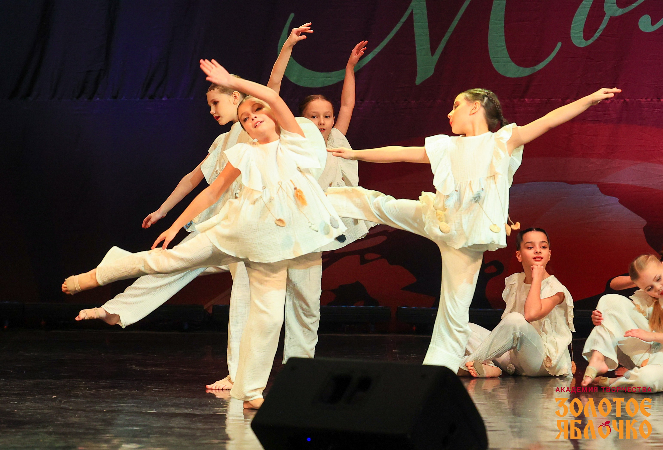 7 февраля, г. Петрозаводск. Золотое яблочко