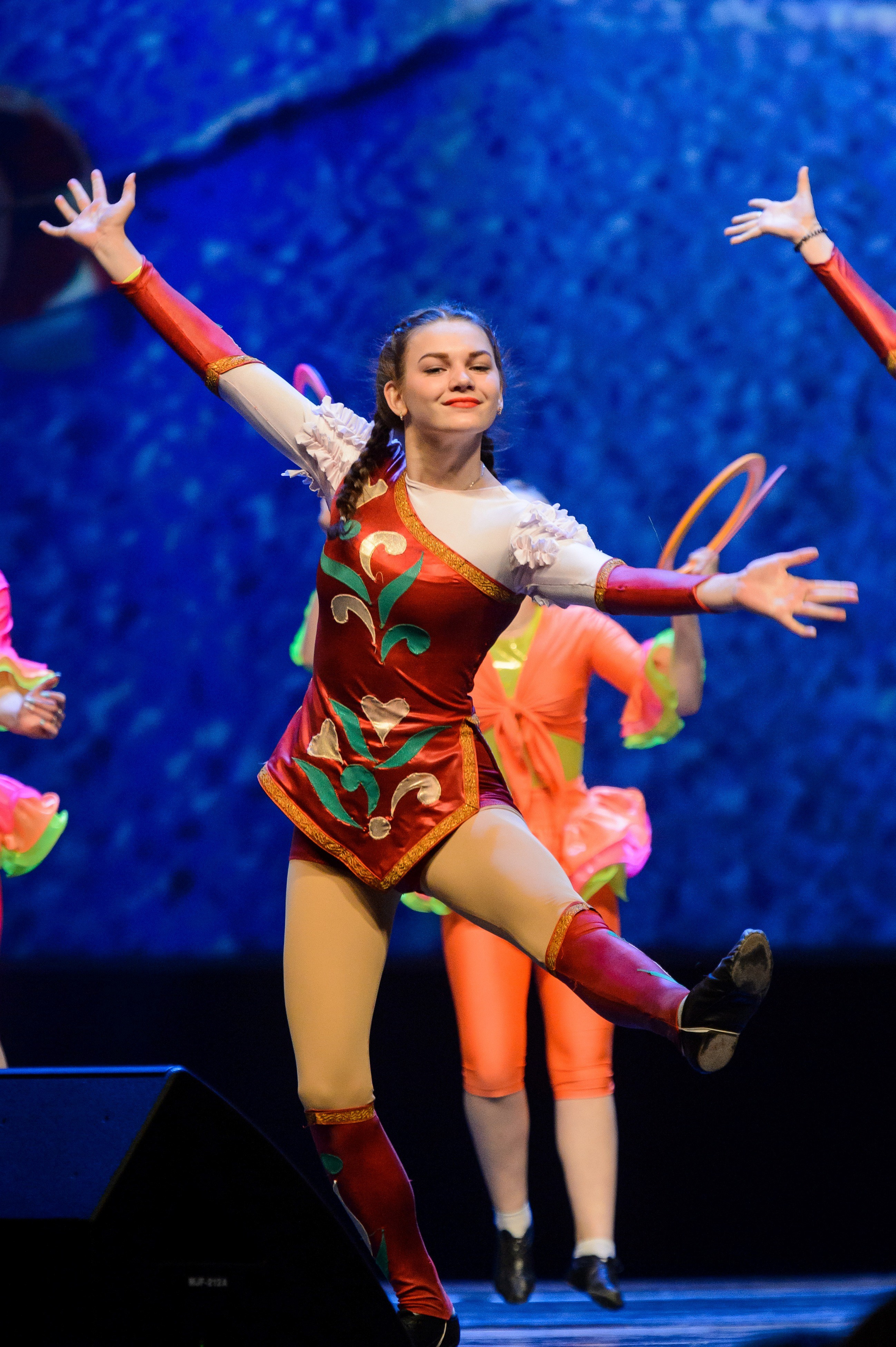 13 мая, часть 2, Кремль, г. Москва. Золотое яблочко