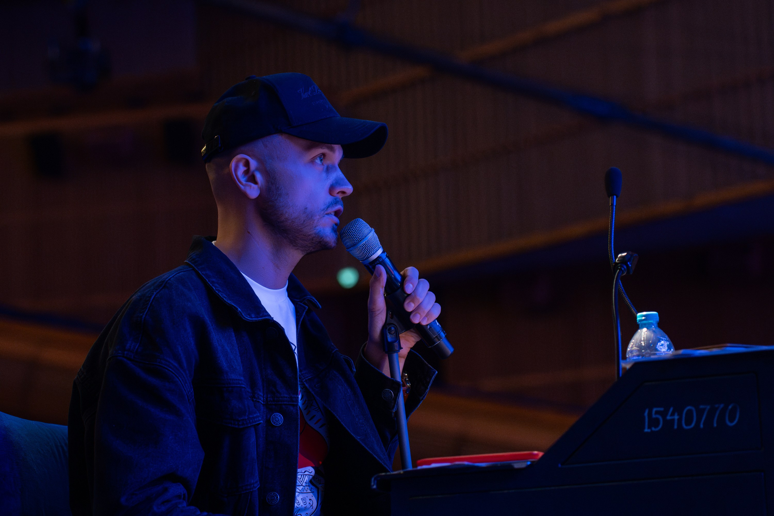 16 мая, г. Москва, Кремль, Закулисье. Золотое яблочко