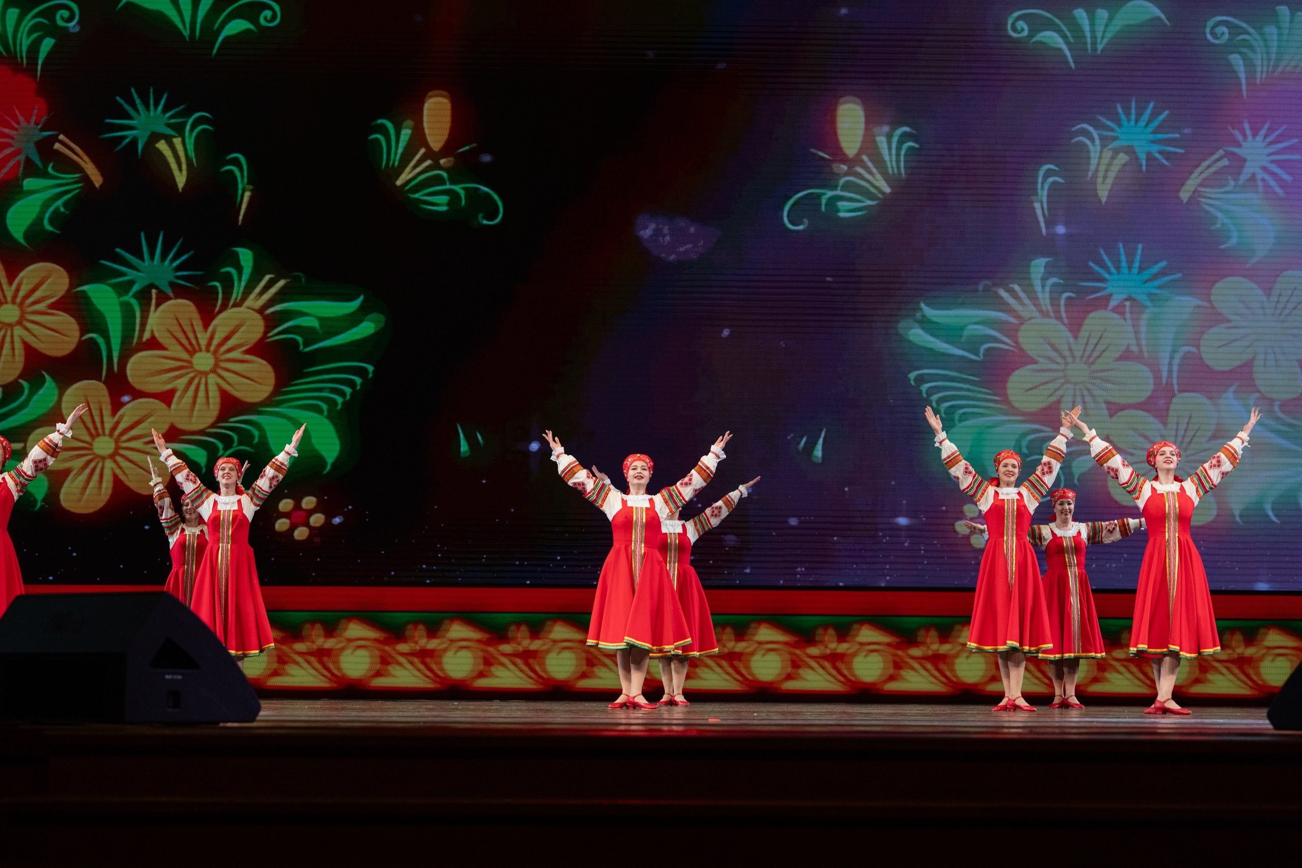 18 мая, г. Москва, Кремль, Концерт. Золотое яблочко