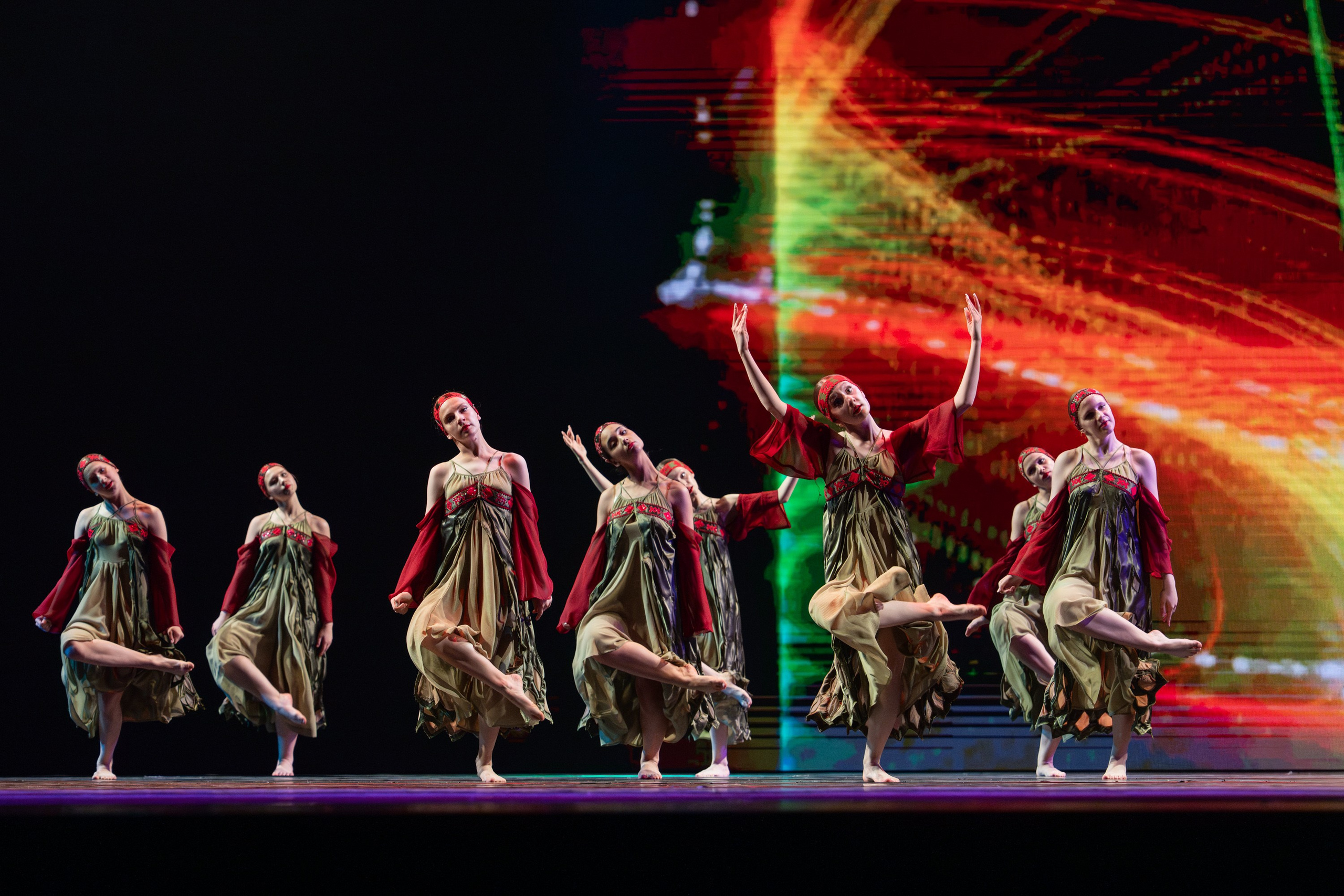 17 мая, г. Москва, Кремль, Концерт. Золотое яблочко