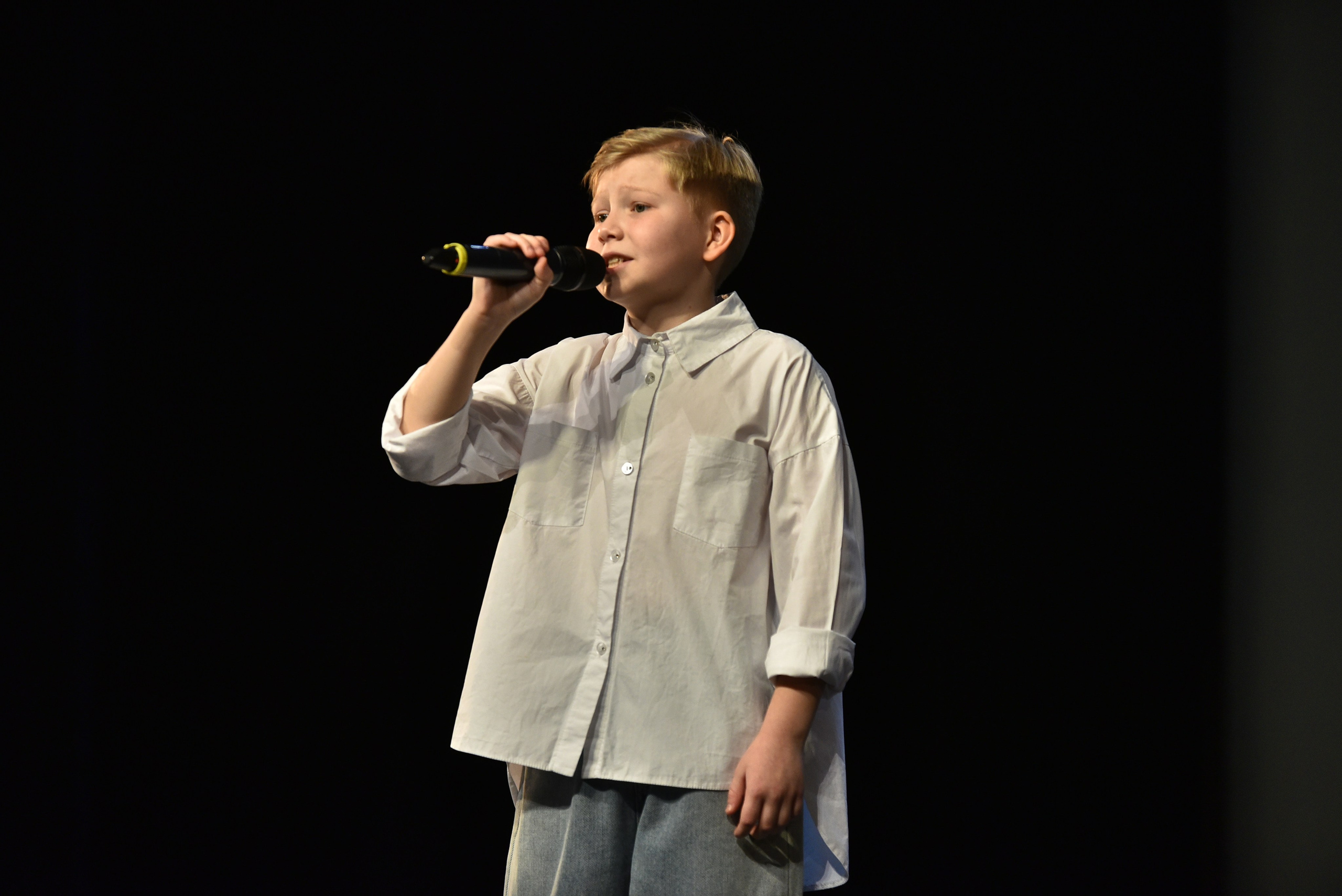 22 февраля, г. Красноярск. Золотое яблочко