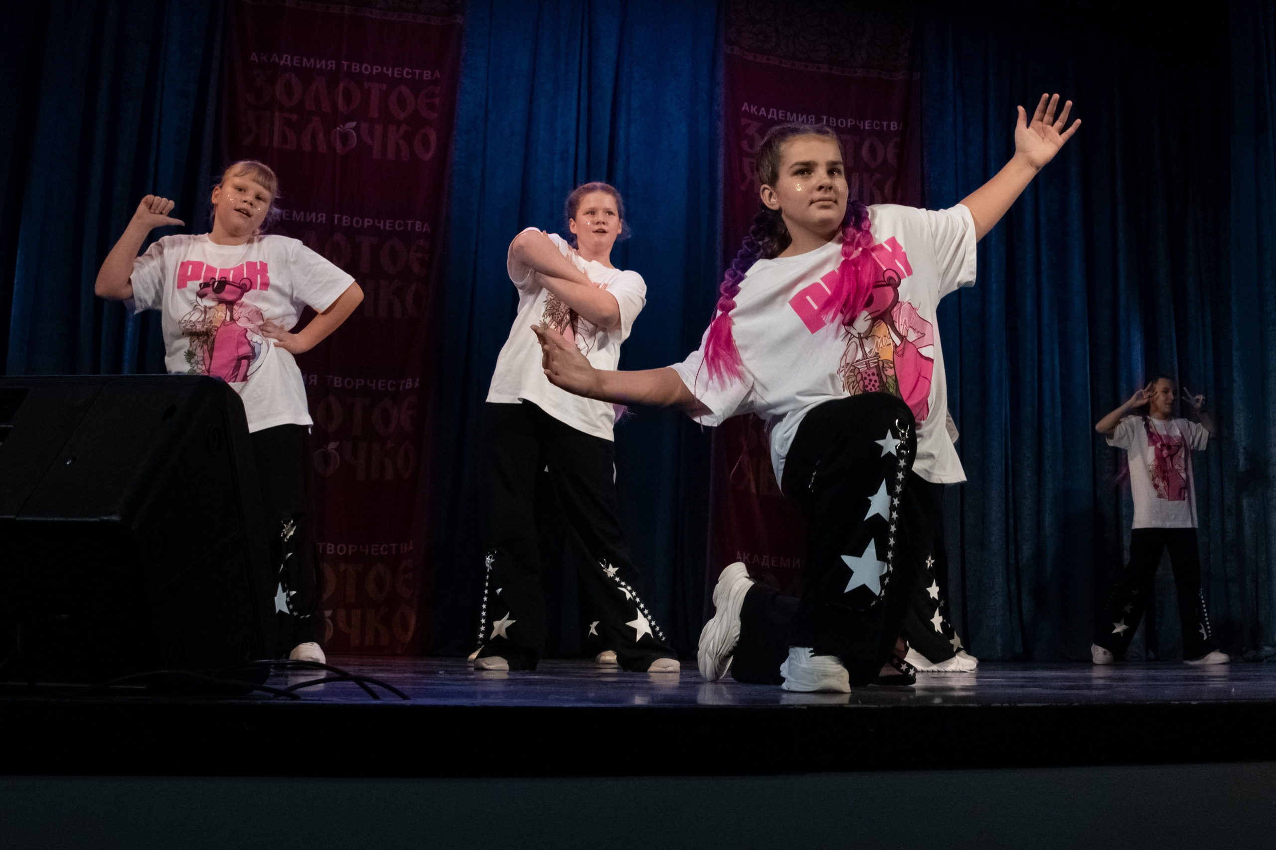 7 декабря, г. Выборг. Золотое яблочко