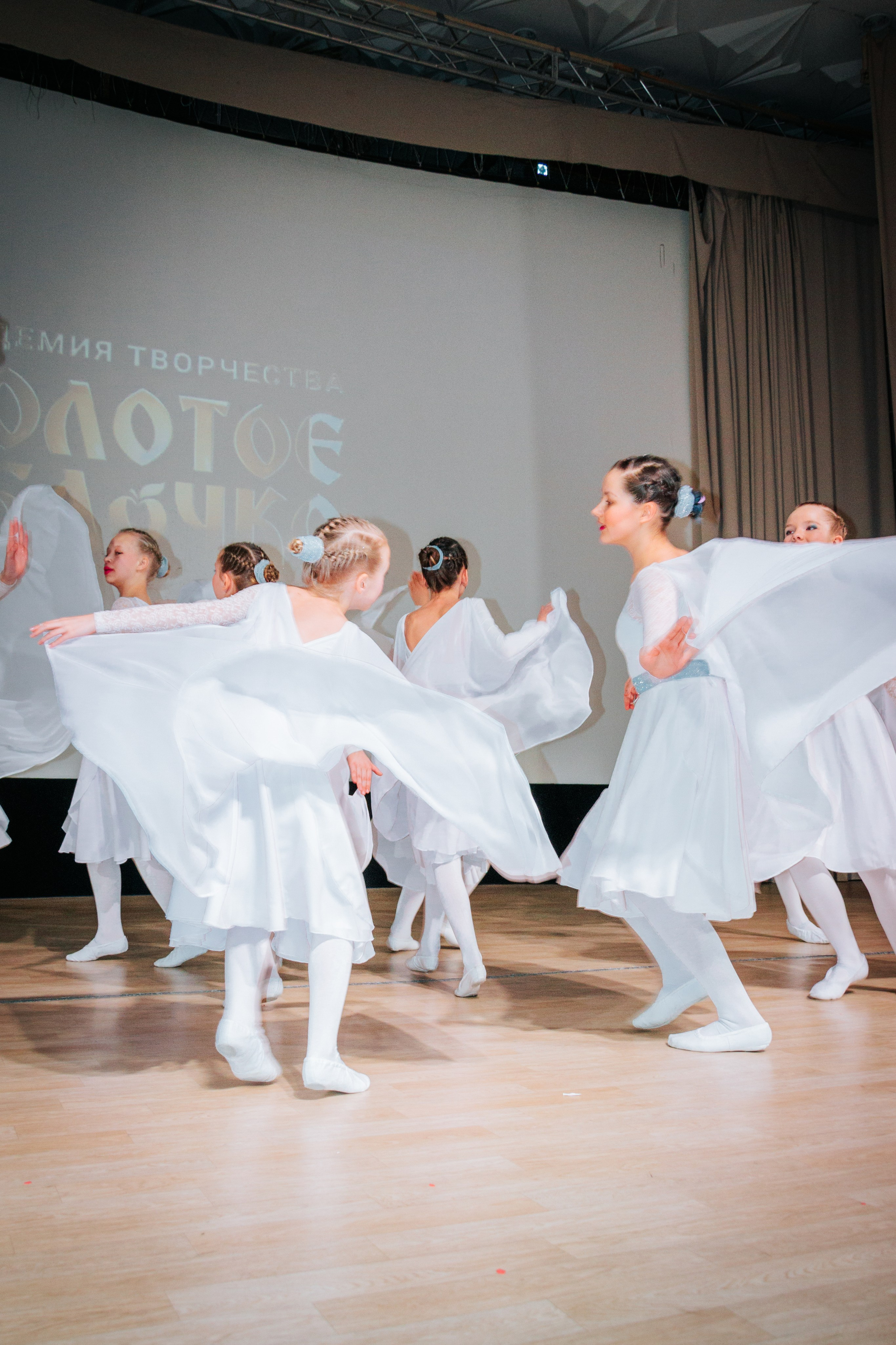 16 марта, г. Суздаль. Золотое яблочко