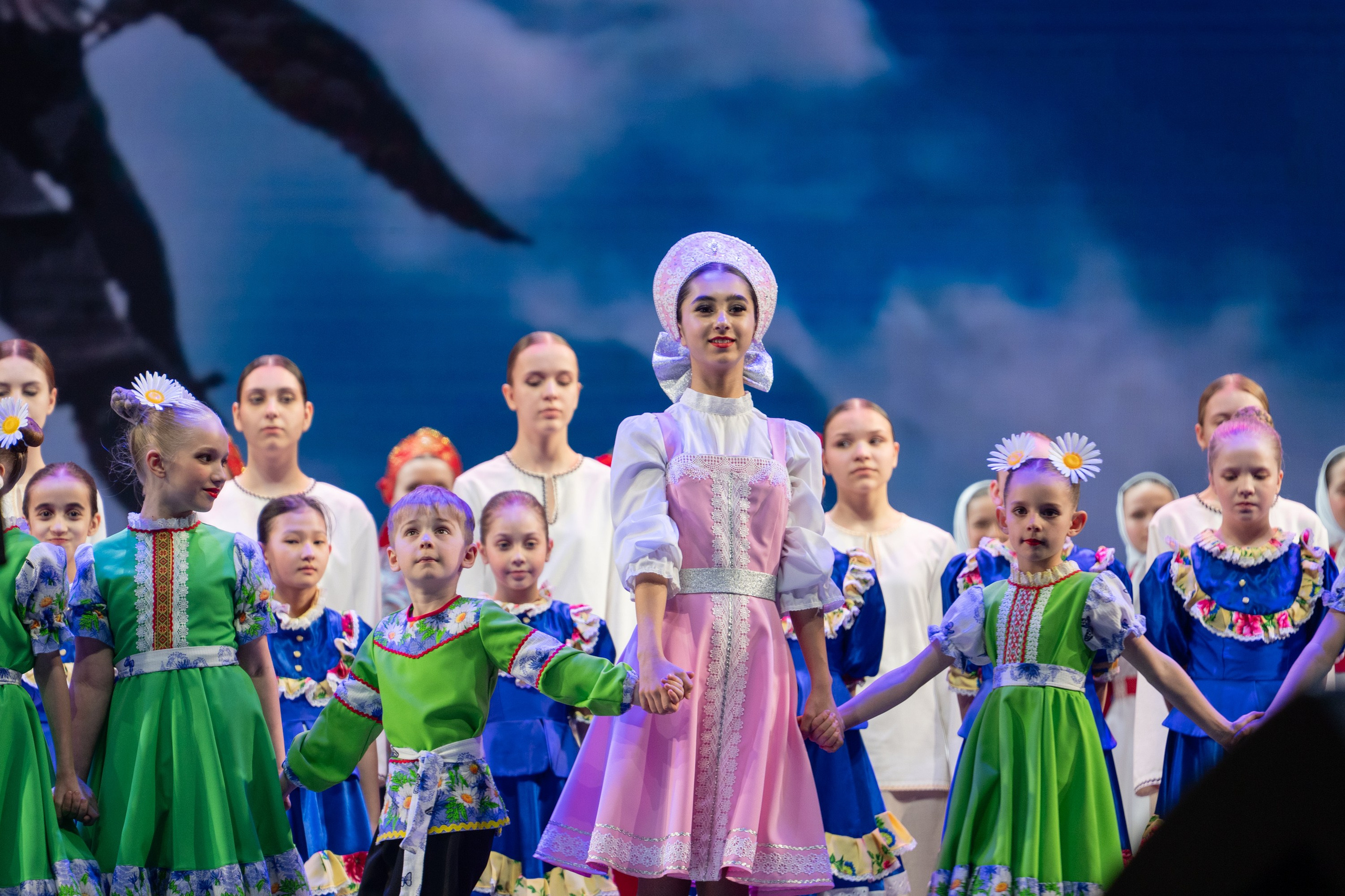 17 мая, г. Москва, Кремль, Концерт. Золотое яблочко