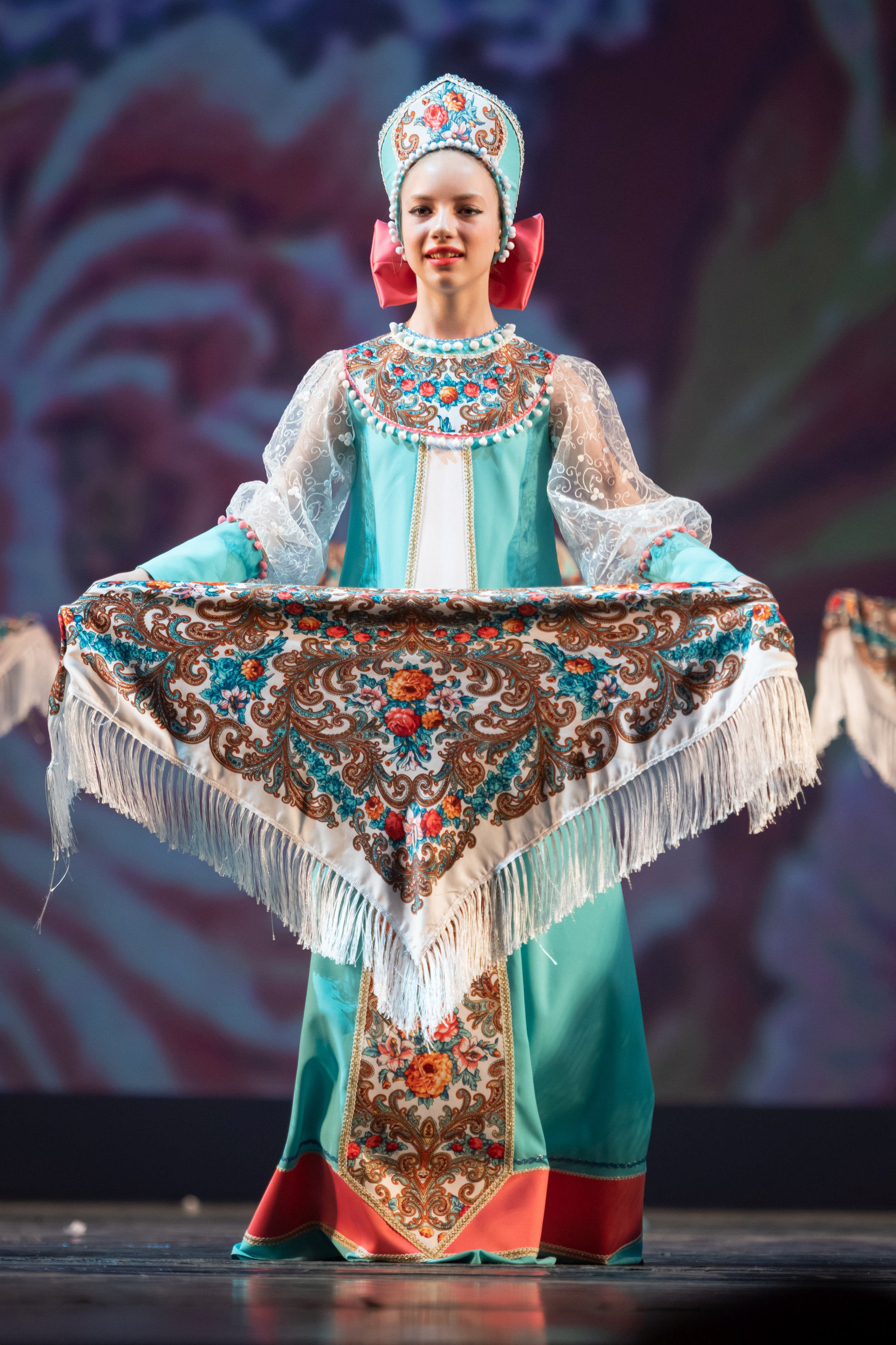 15 сентября, концерт БКЗ. Золотое яблочко