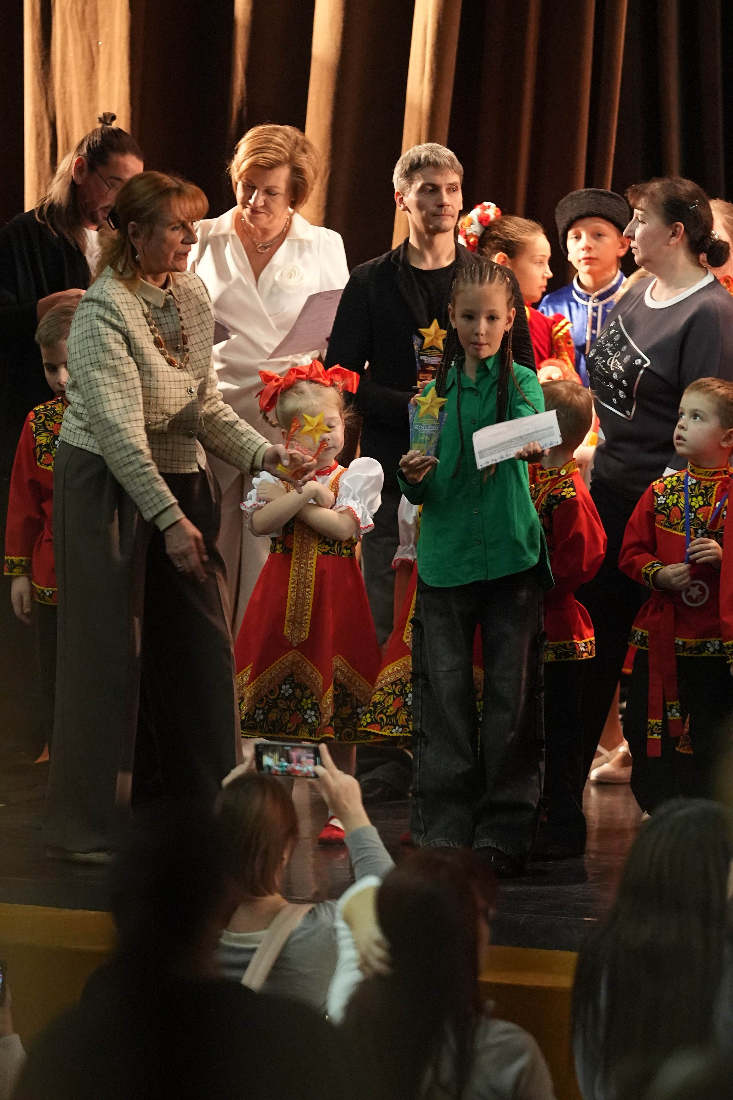 7 декабря, блок 2, г. Москва. Золотое яблочко