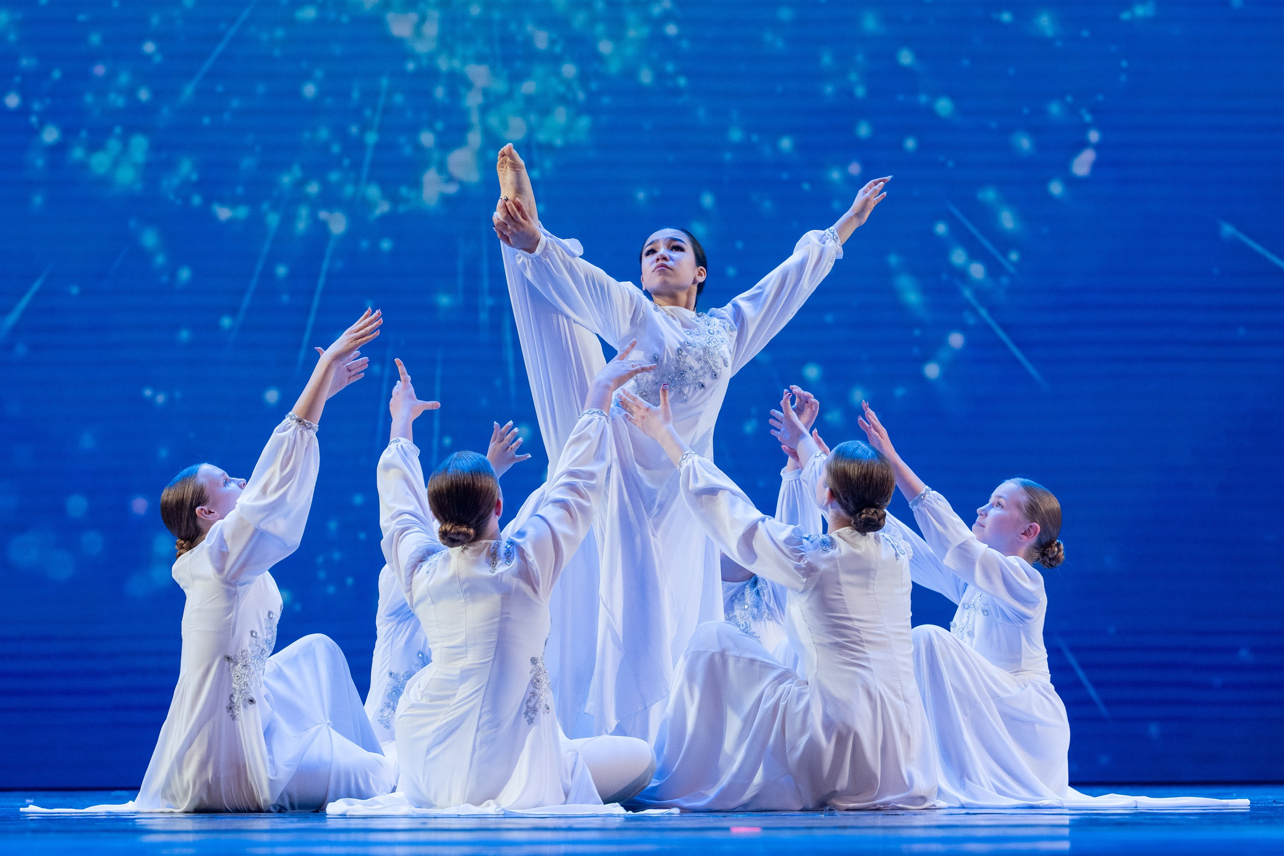 18 мая, г. Москва, Кремль, Концерт. Золотое яблочко