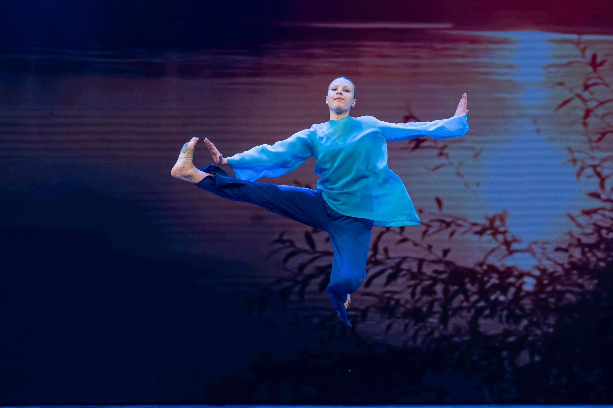 18 мая, г. Москва, Кремль, Концерт. Золотое яблочко