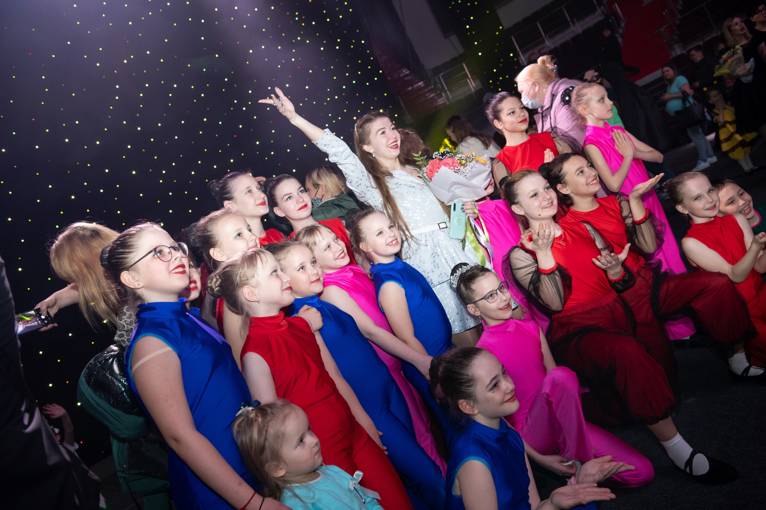 6 мая, концерт 10 лет, Сибур Арена, г. Санкт-Петербург. Золотое яблочко