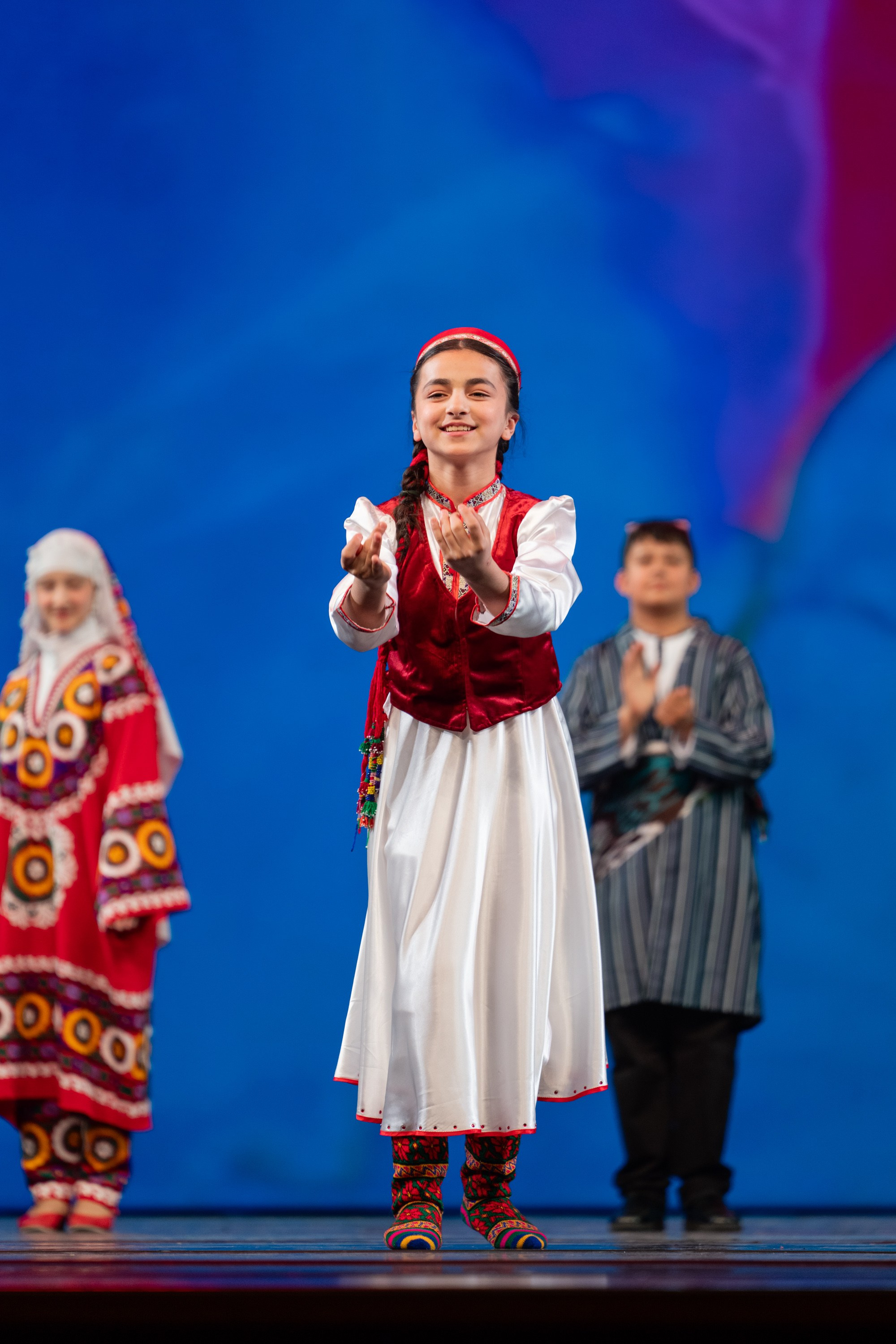 17 мая, г. Москва, Кремль, Концерт. Золотое яблочко