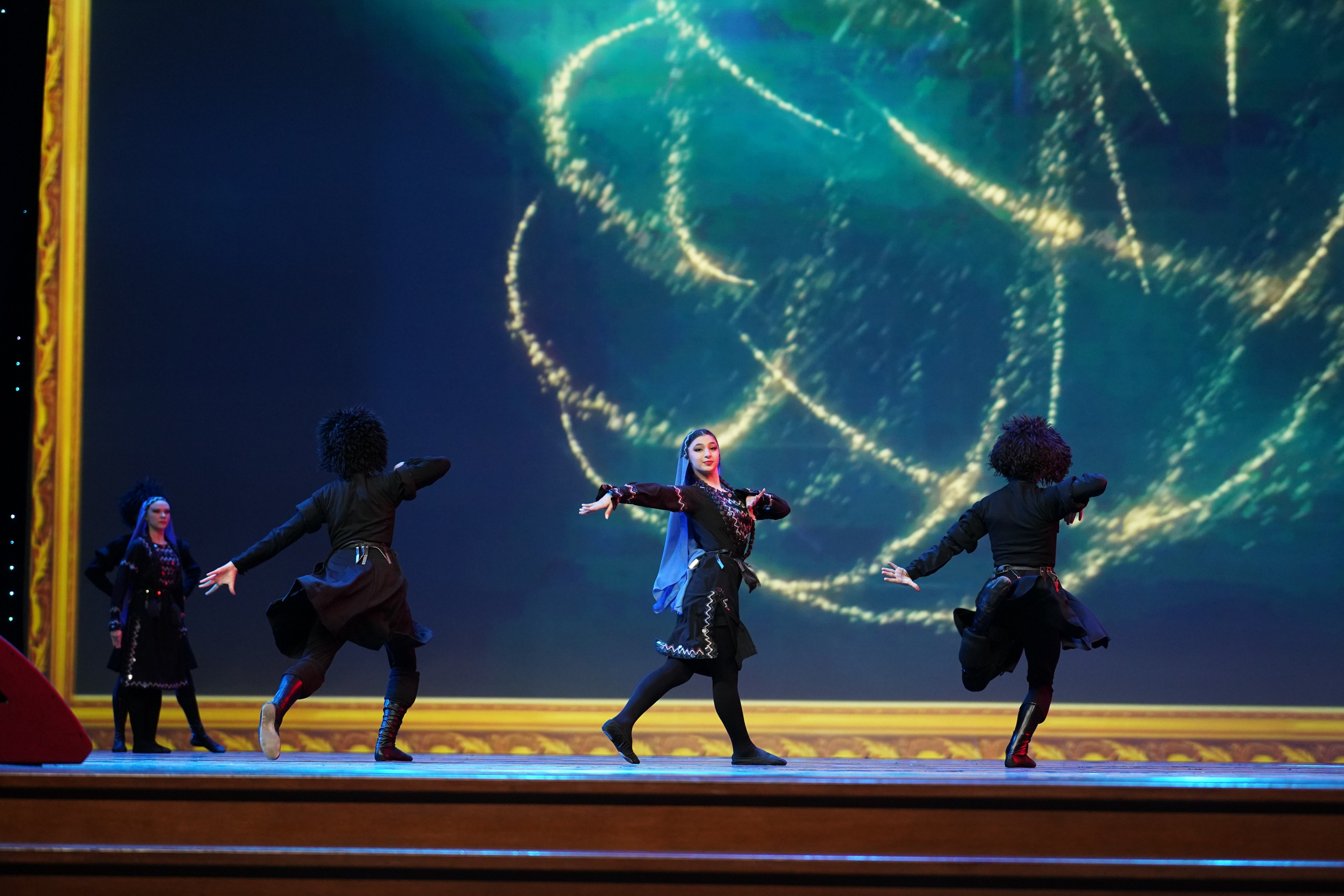 18 мая, отделение 1, г. Москва, Кремль. Золотое яблочко