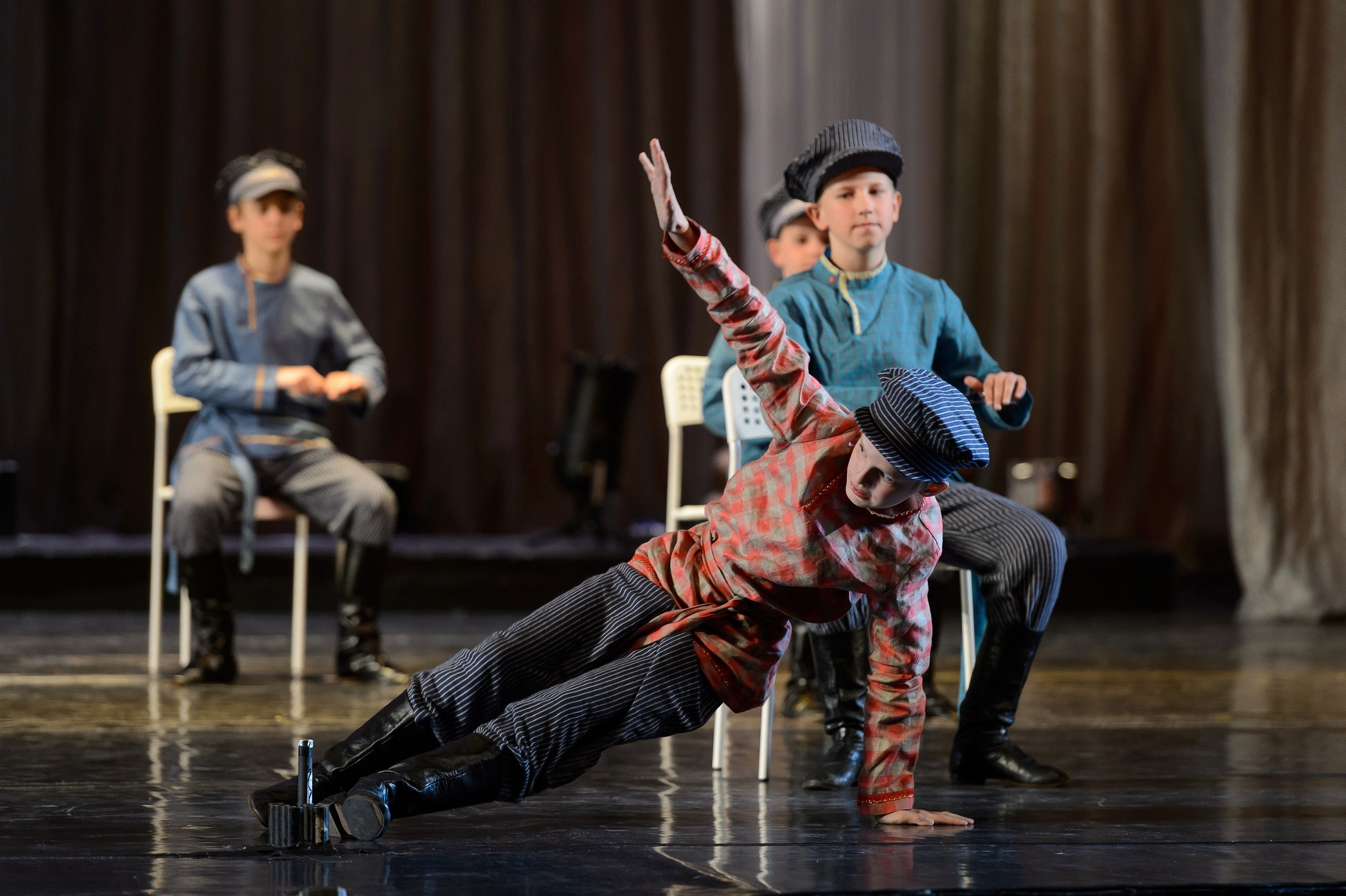 23 мая, концерт 5 лет, БКЗ. Золотое яблочко