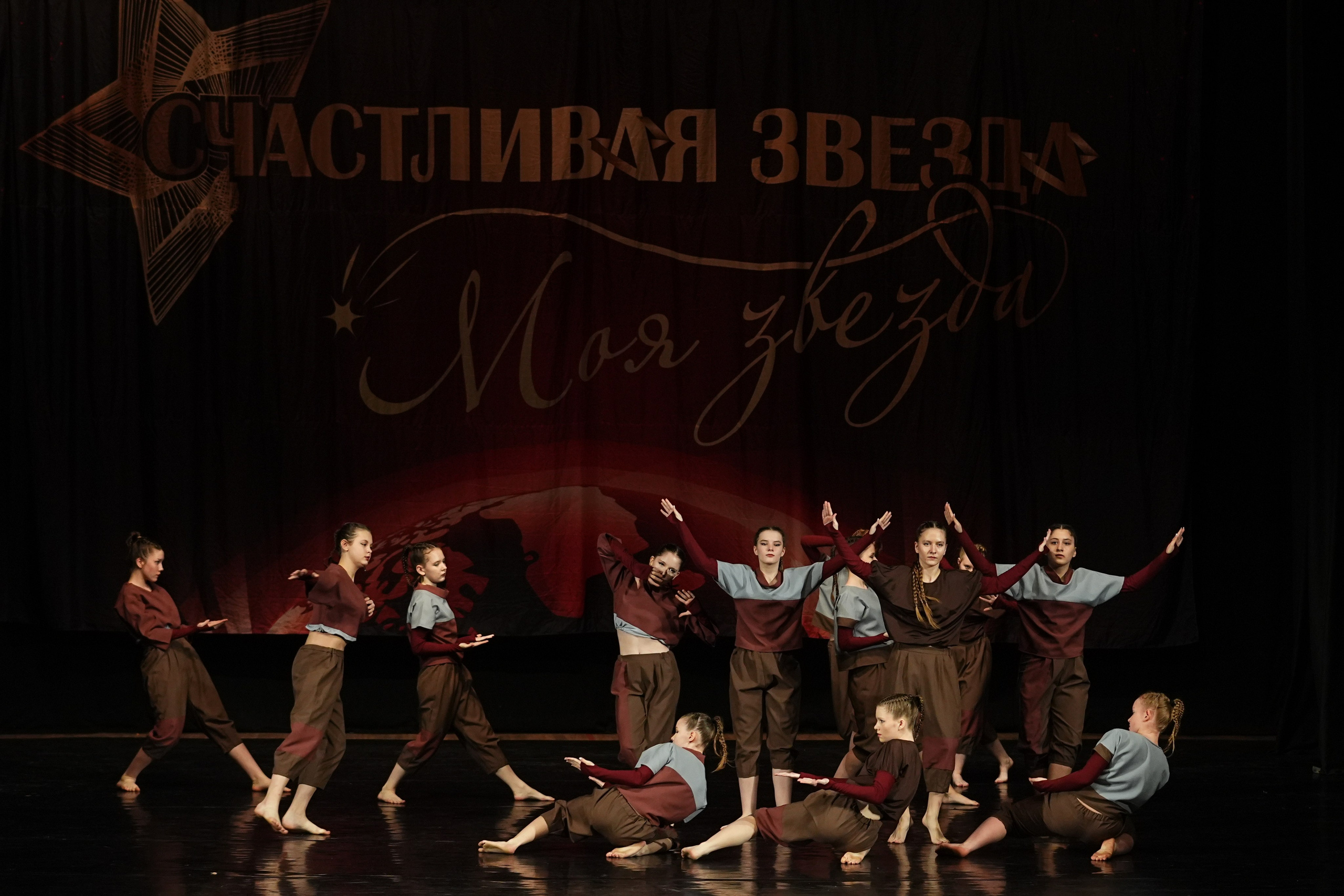 6 декабря, блок 1, г. Нижний Новгород. Золотое яблочко