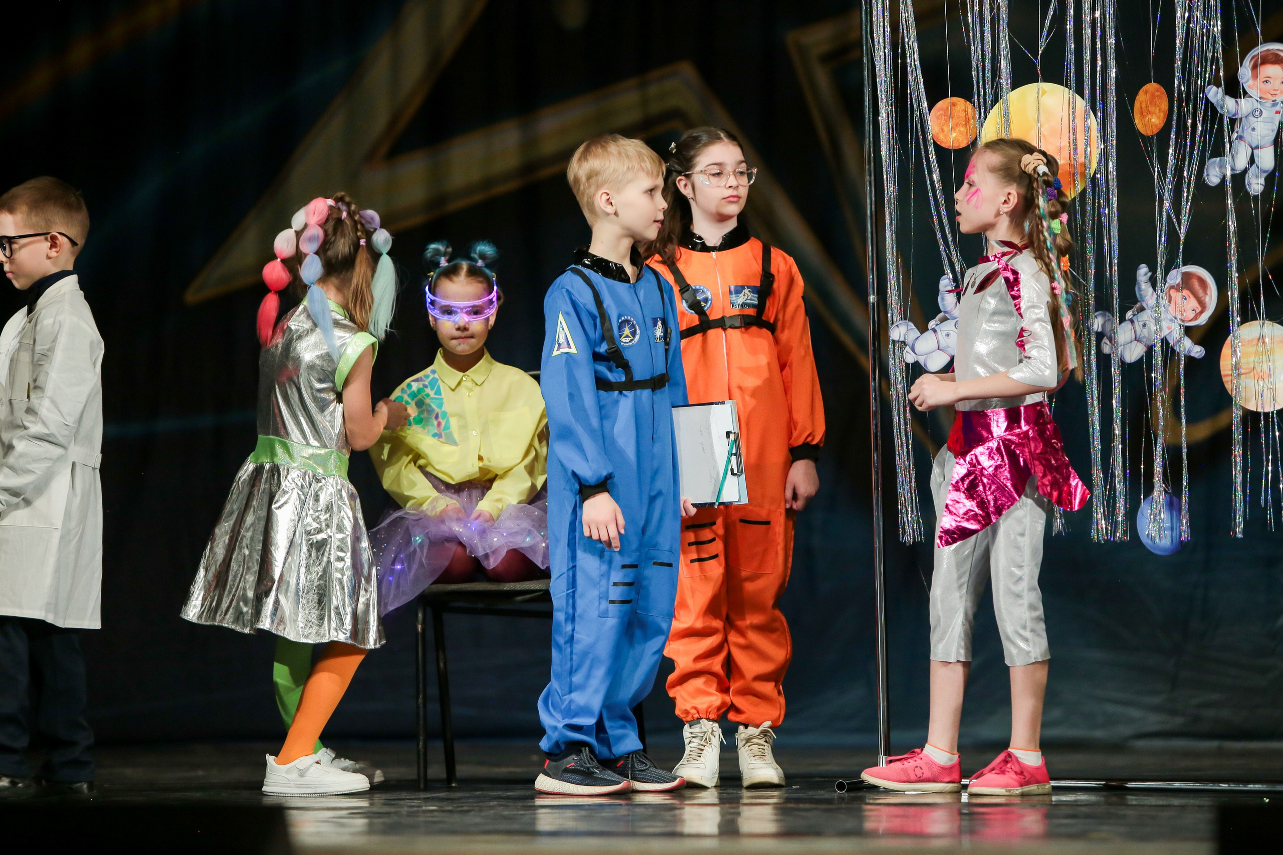 12 апреля, г. Нижний Новгород. Золотое яблочко