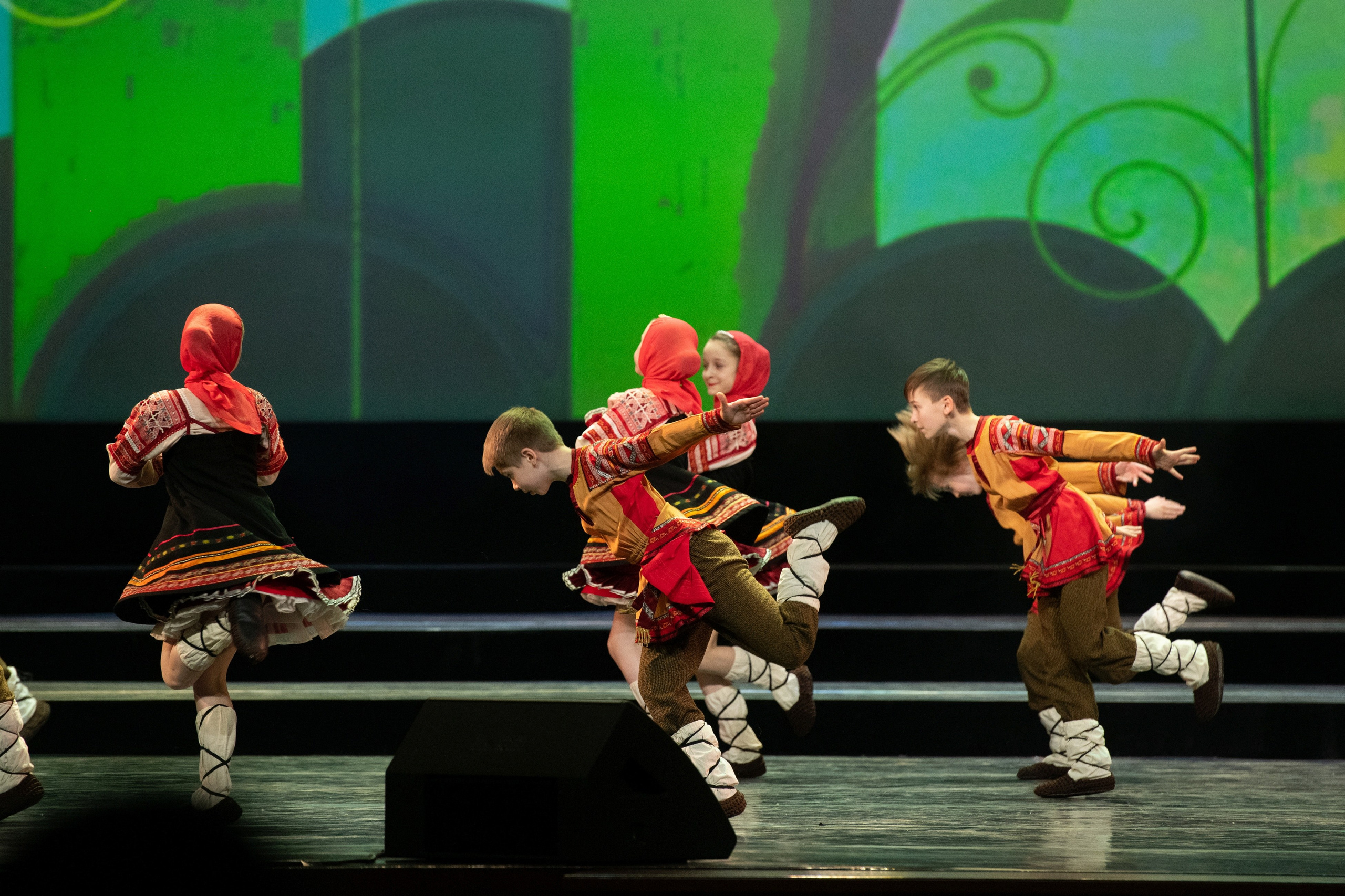 2 февраля, концерт Таланты России, Кремлевский Дворец. Золотое яблочко