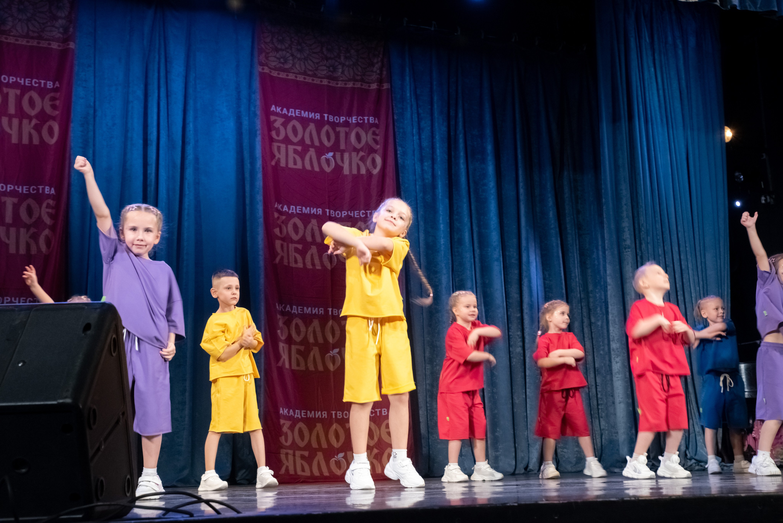 7 декабря, г. Выборг. Золотое яблочко