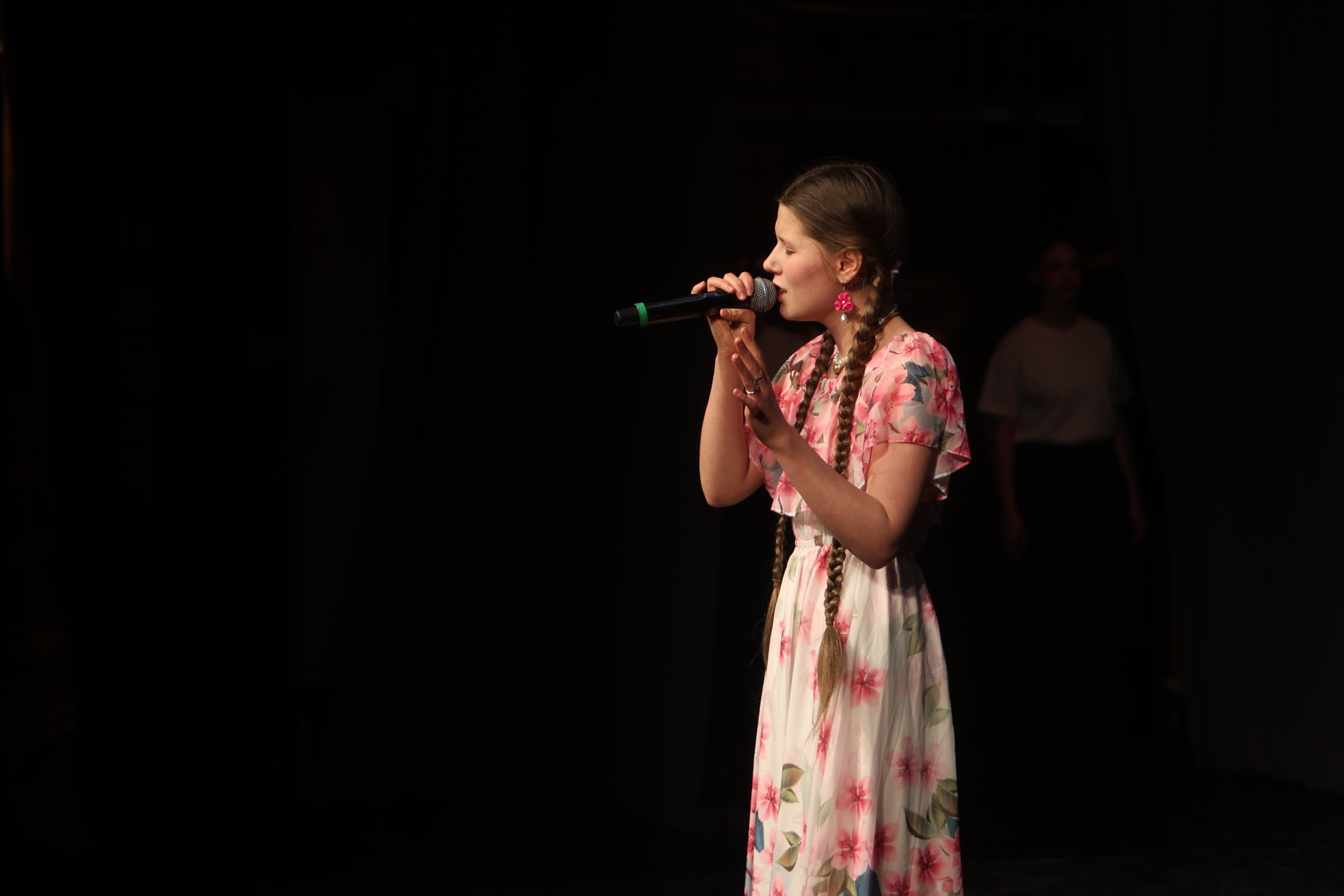 21 февраля, г. Томск. Золотое яблочко