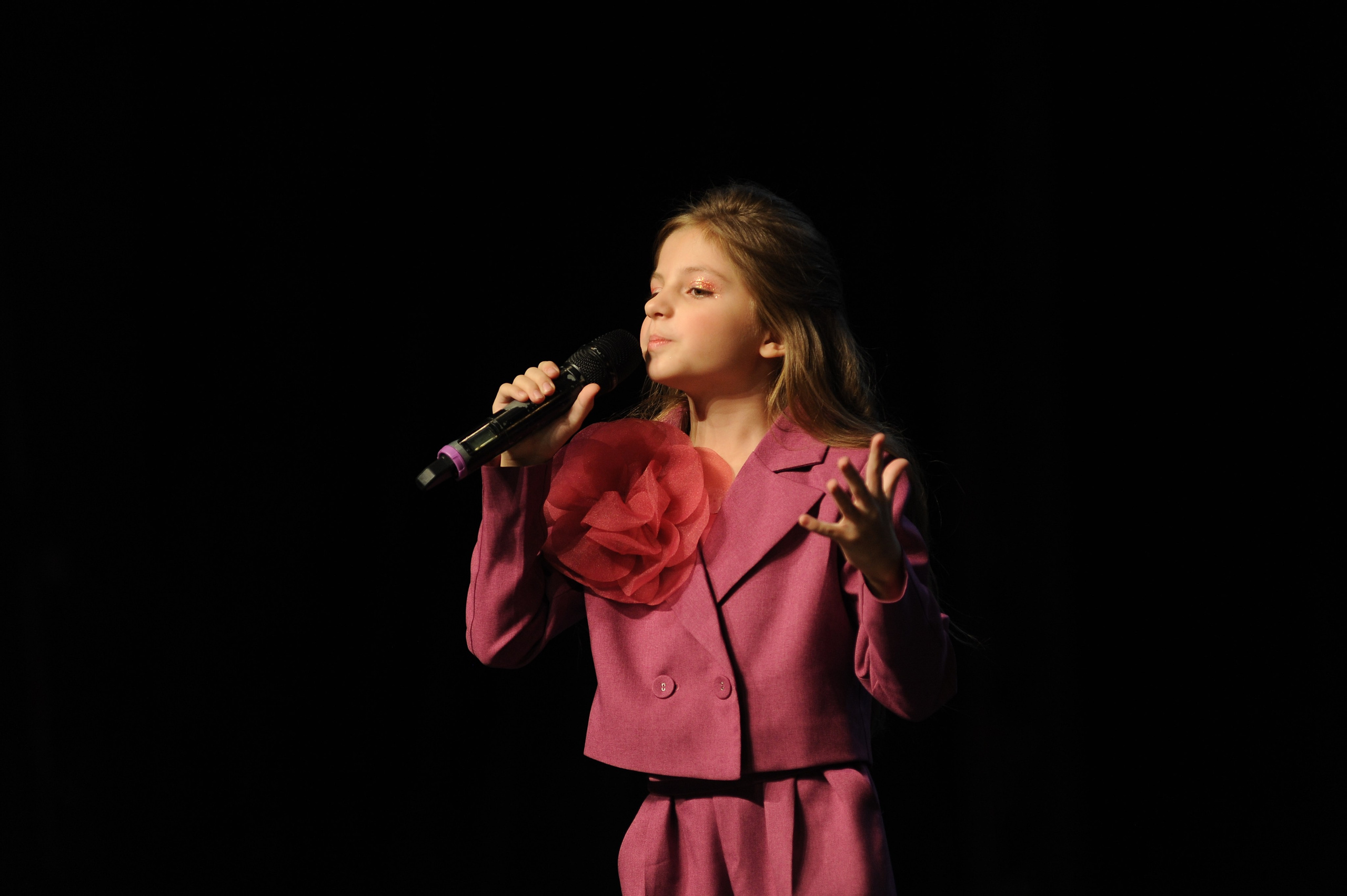 16 ноября, г. Красноярск. Золотое яблочко