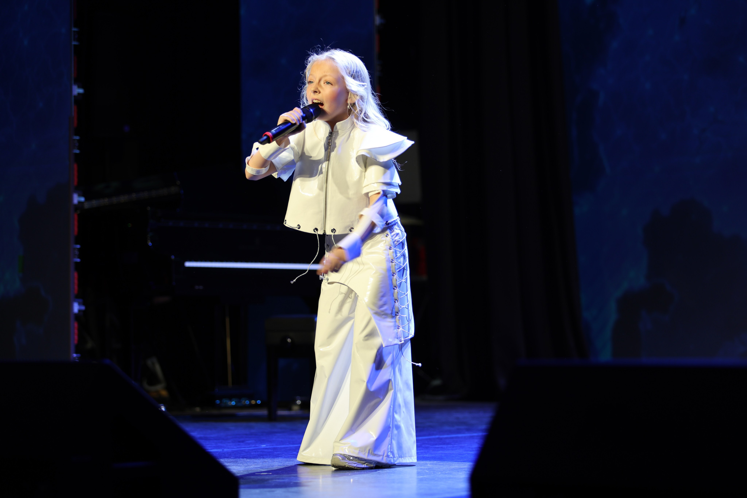 25 января, г. Челябинск. Золотое яблочко