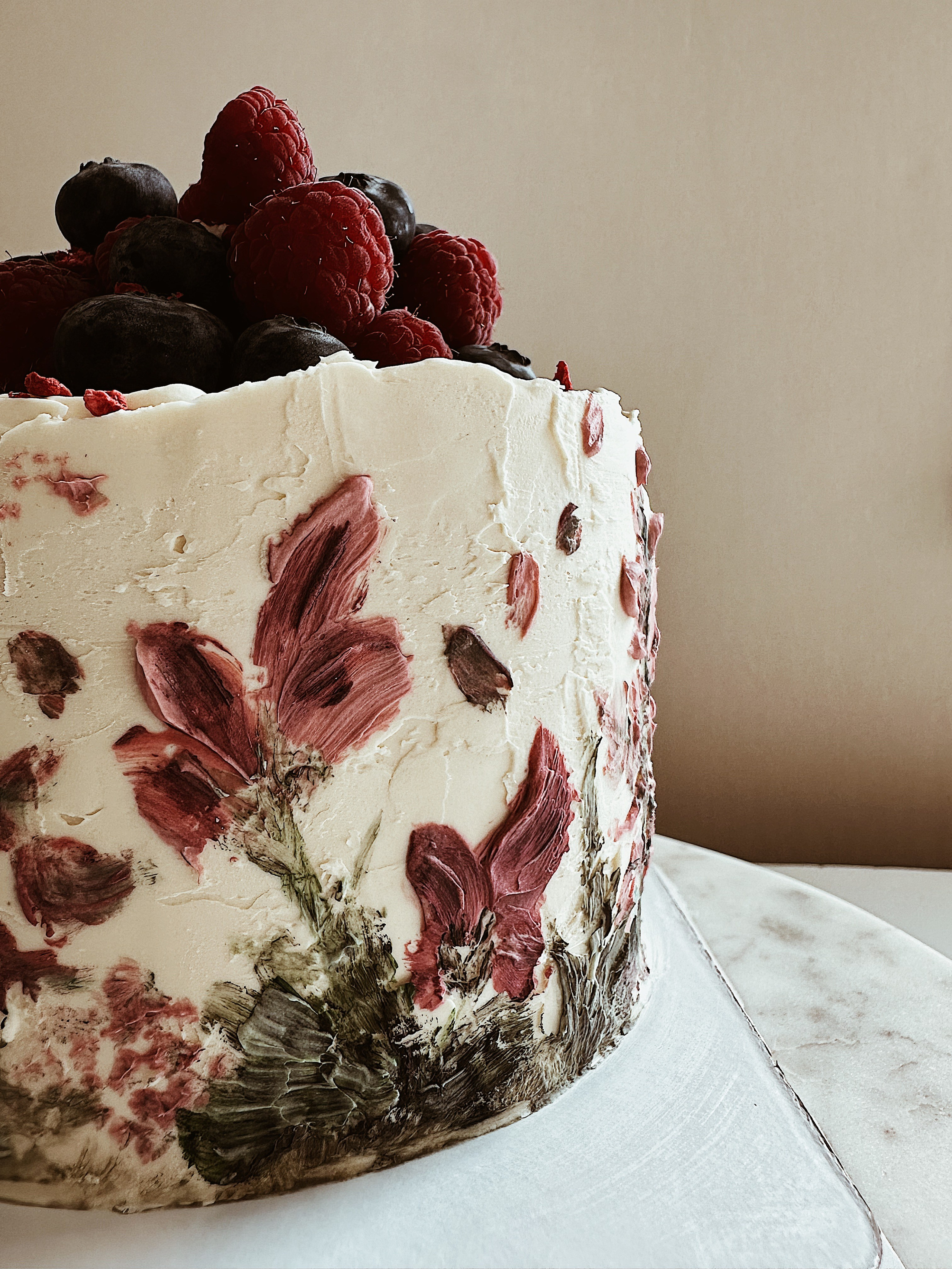 Мини-cake. Арт-кондитер в Москве Маша Шафран