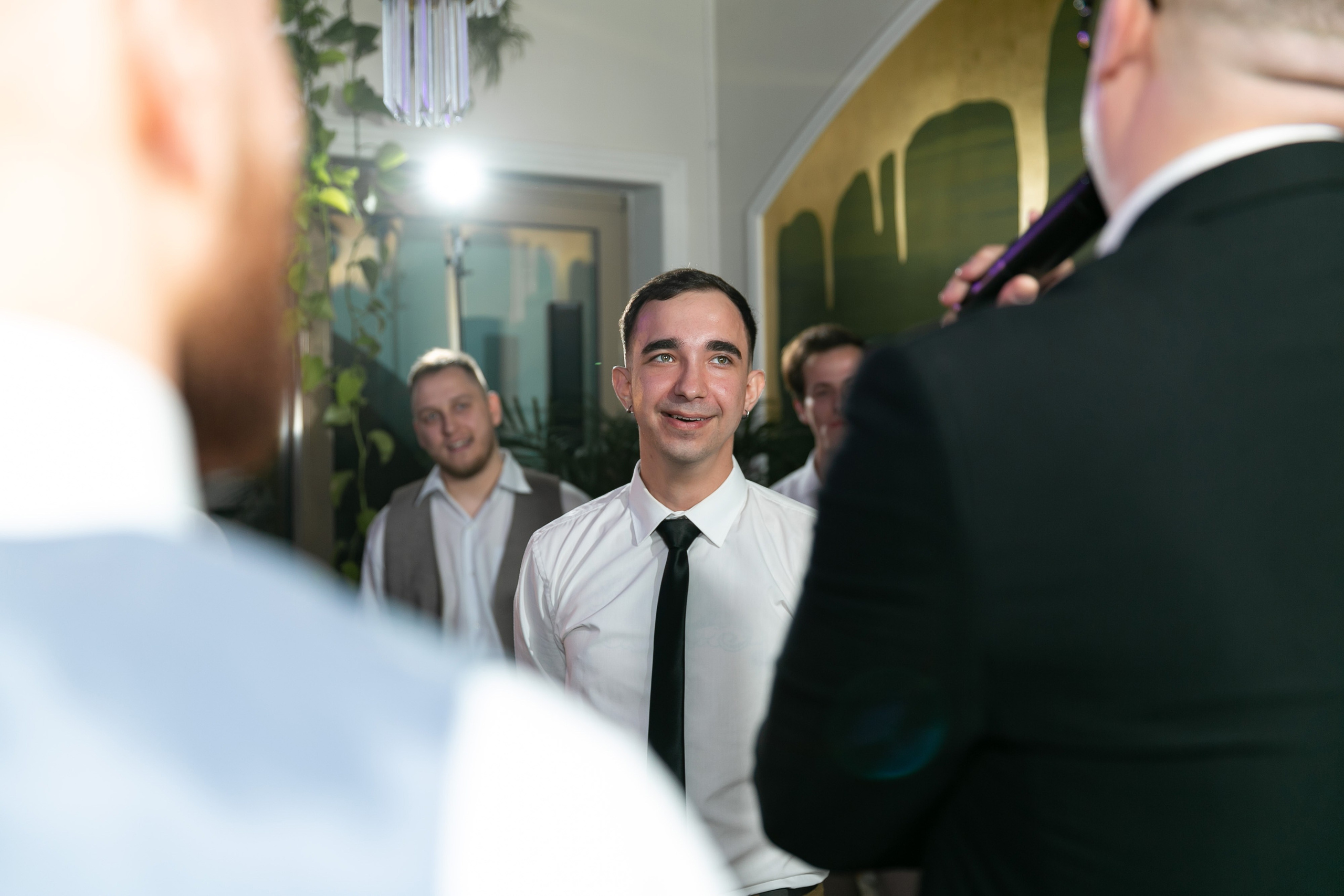 Съемка свадебного дня Кати и Егора. Свадебный и портретный фотограф в Санкт-Петербурге Надежда Чечулина