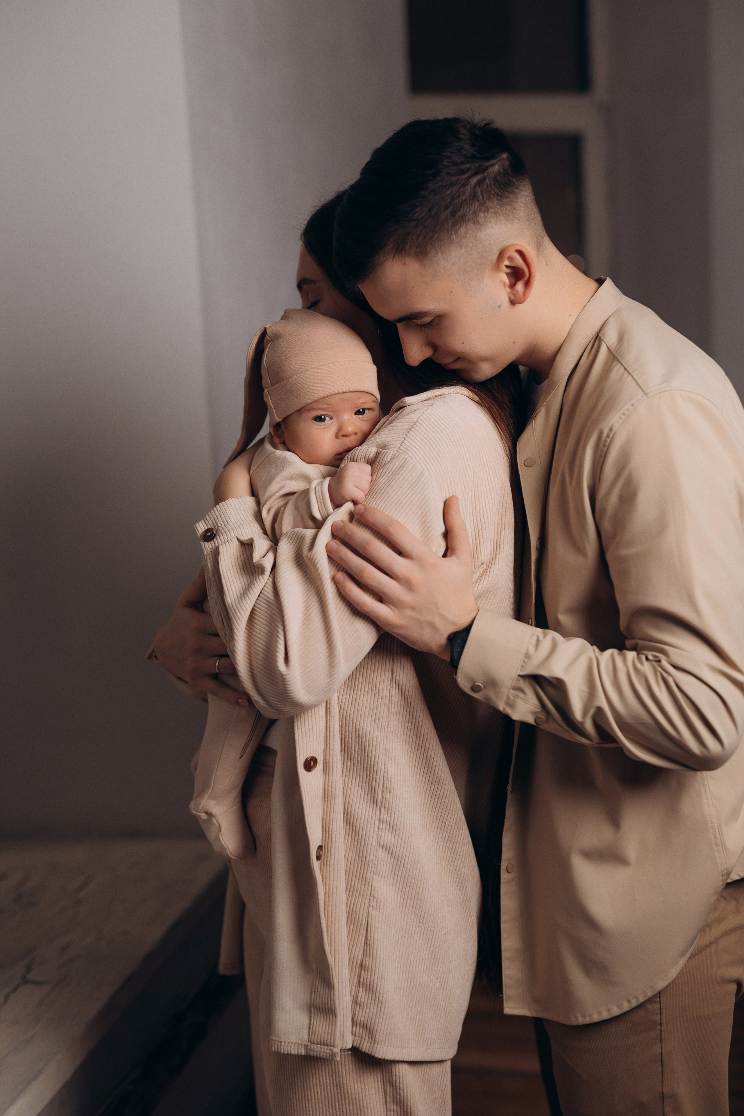 Барановы. Свадебный и семейный фотограф в Тамбове и Котовске Артём Комбаров