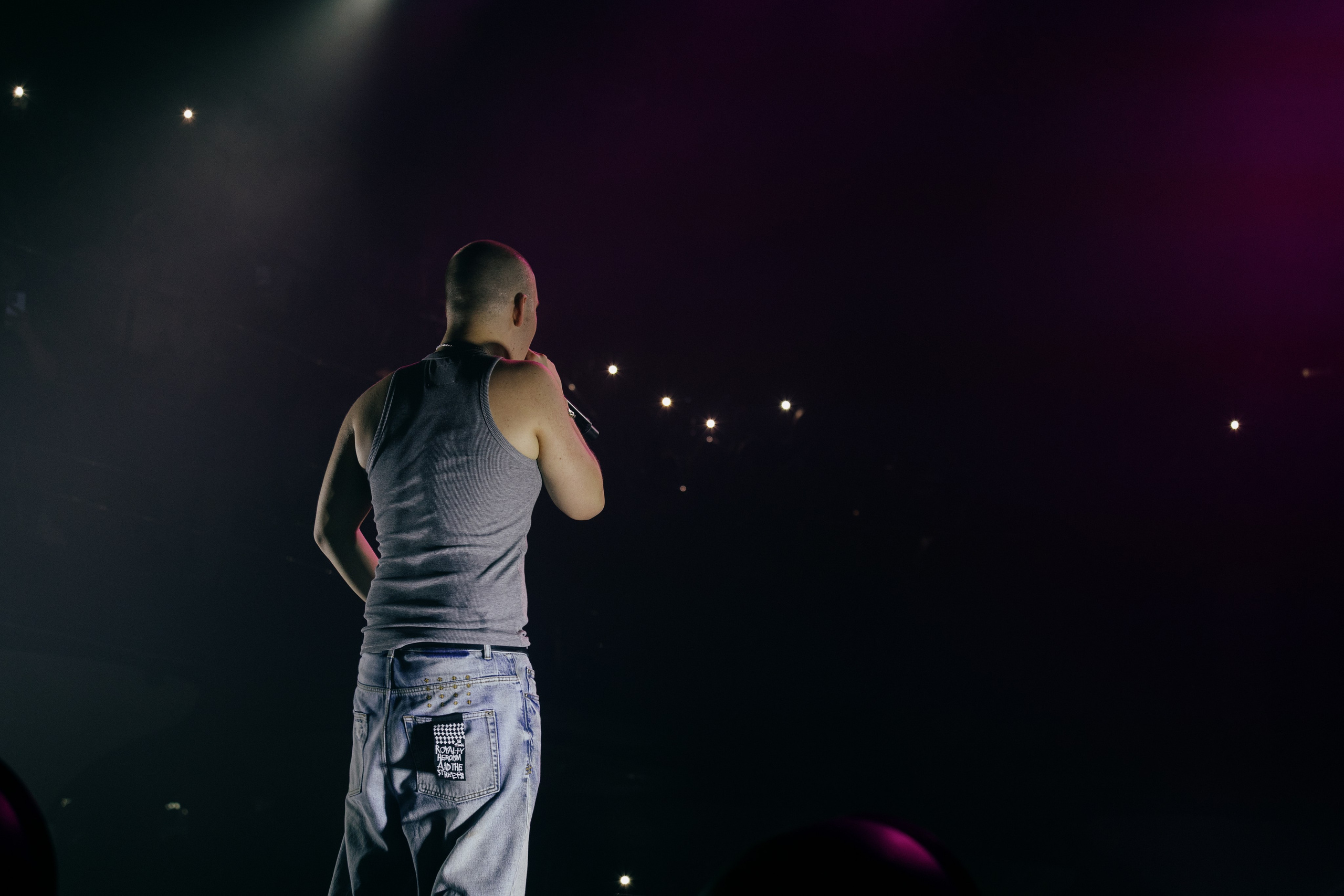 Toxi$ — «Сольный концерт». Фотограф в городе Киров Денис Вербин