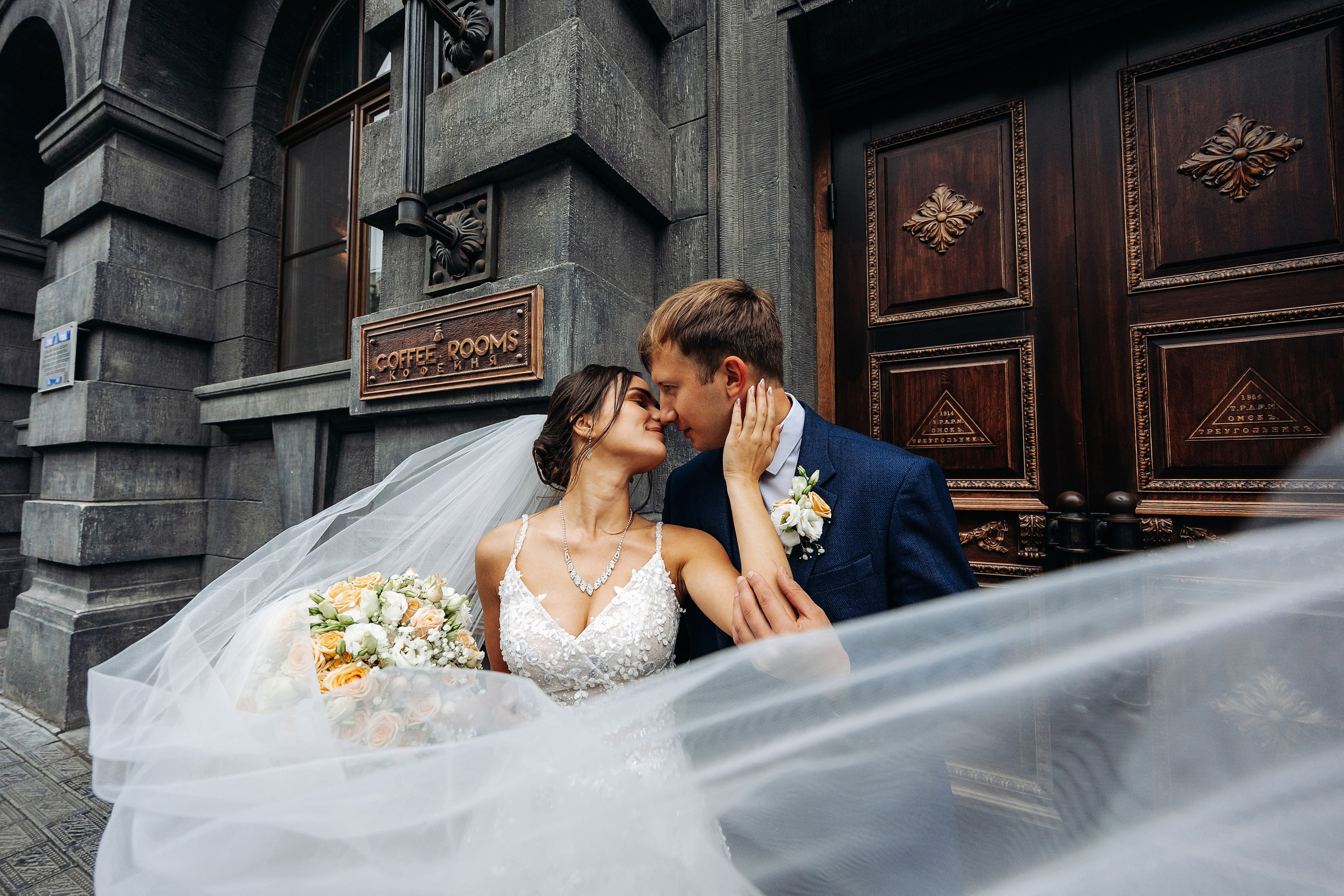 Максим Ангелина. Фотограф Омск Андрей Козяков