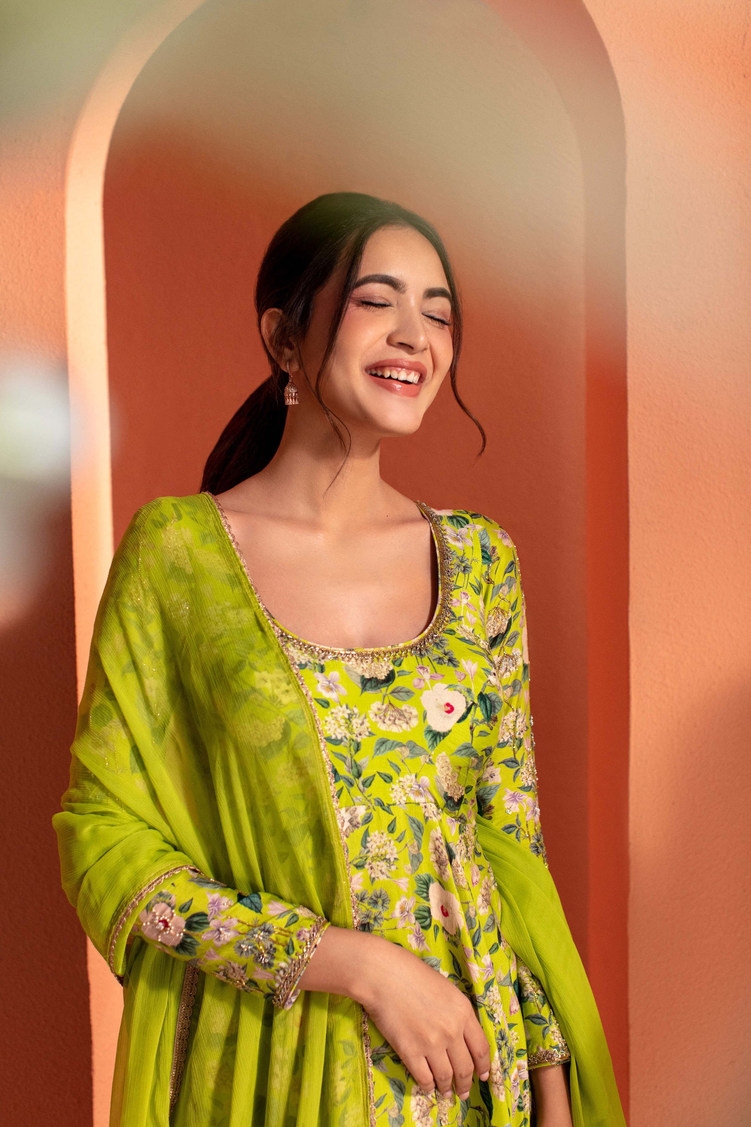 Dithi studio India. Retoucher