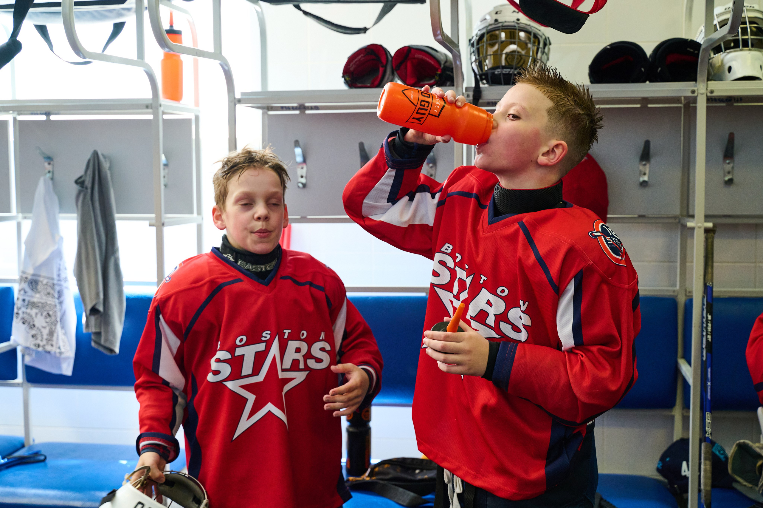 Boston Stars. Фотограф Универсал в Новосибирске