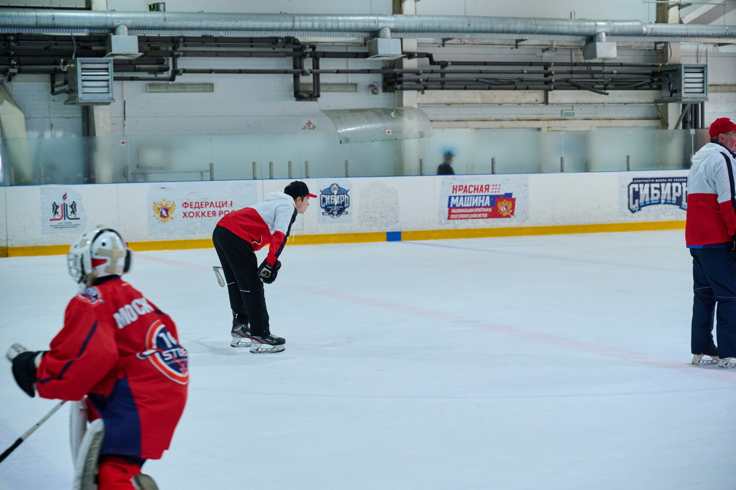 Boston Stars. Фотограф Универсал в Новосибирске
