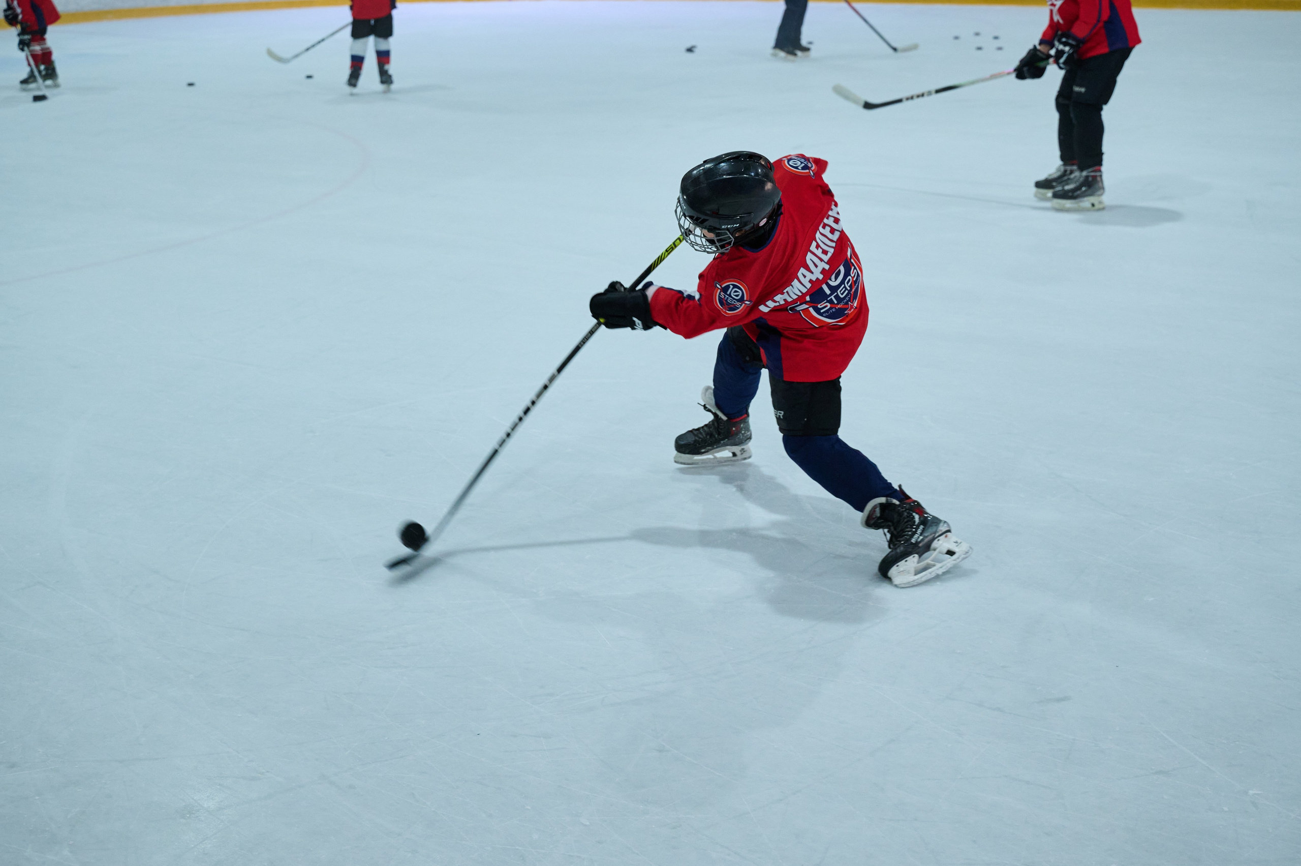 Boston Stars. Фотограф Универсал в Новосибирске