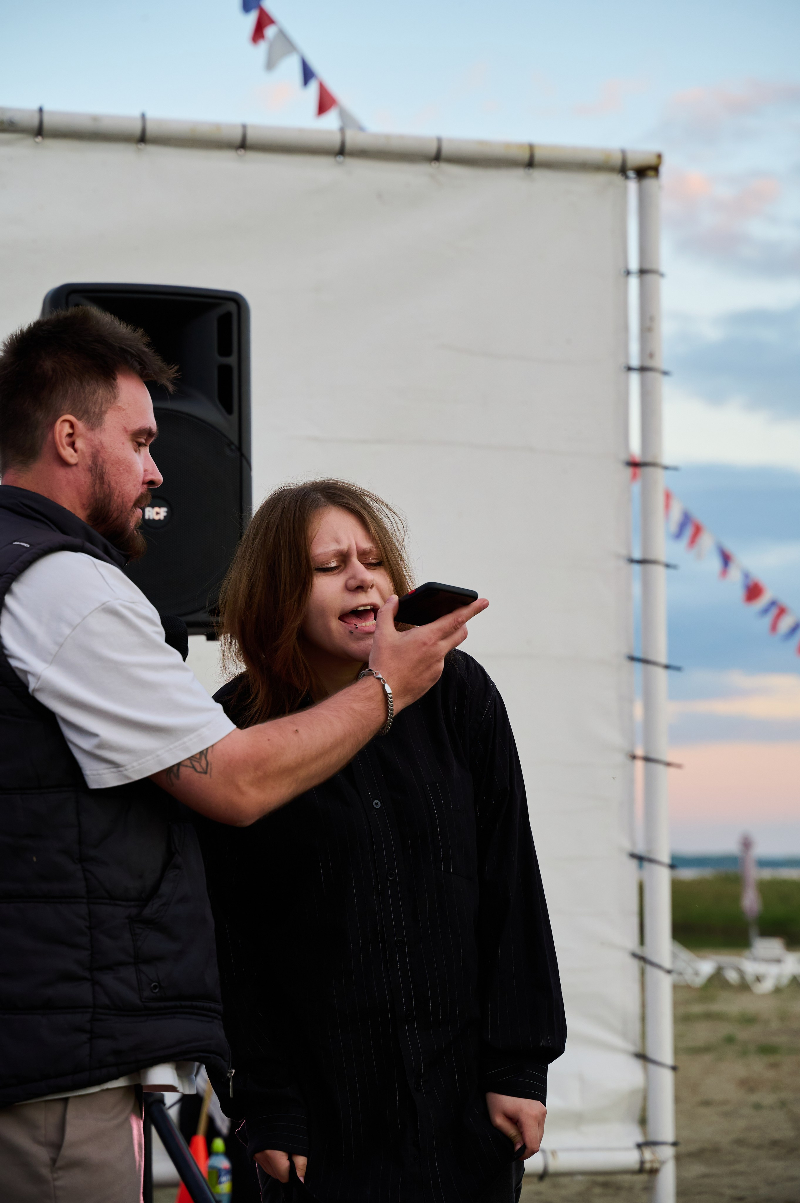 Закрытие сезона Пичугово Море. Фотограф Универсал в Новосибирске