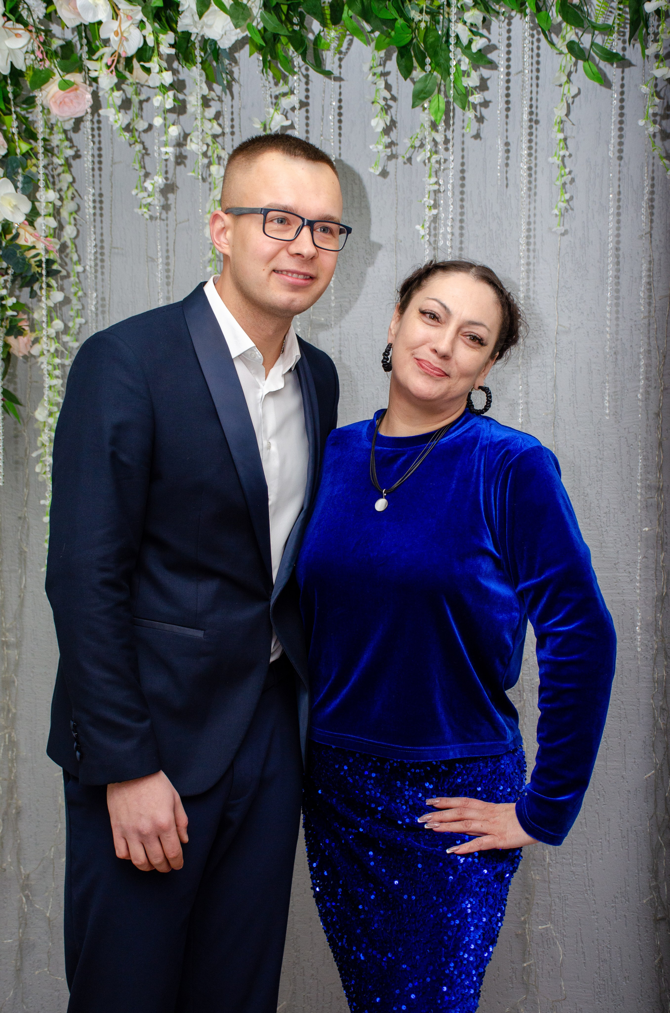 Мастер-класс для Ведущих Дмитрия Питерсского. Фотограф Универсал в Новосибирске