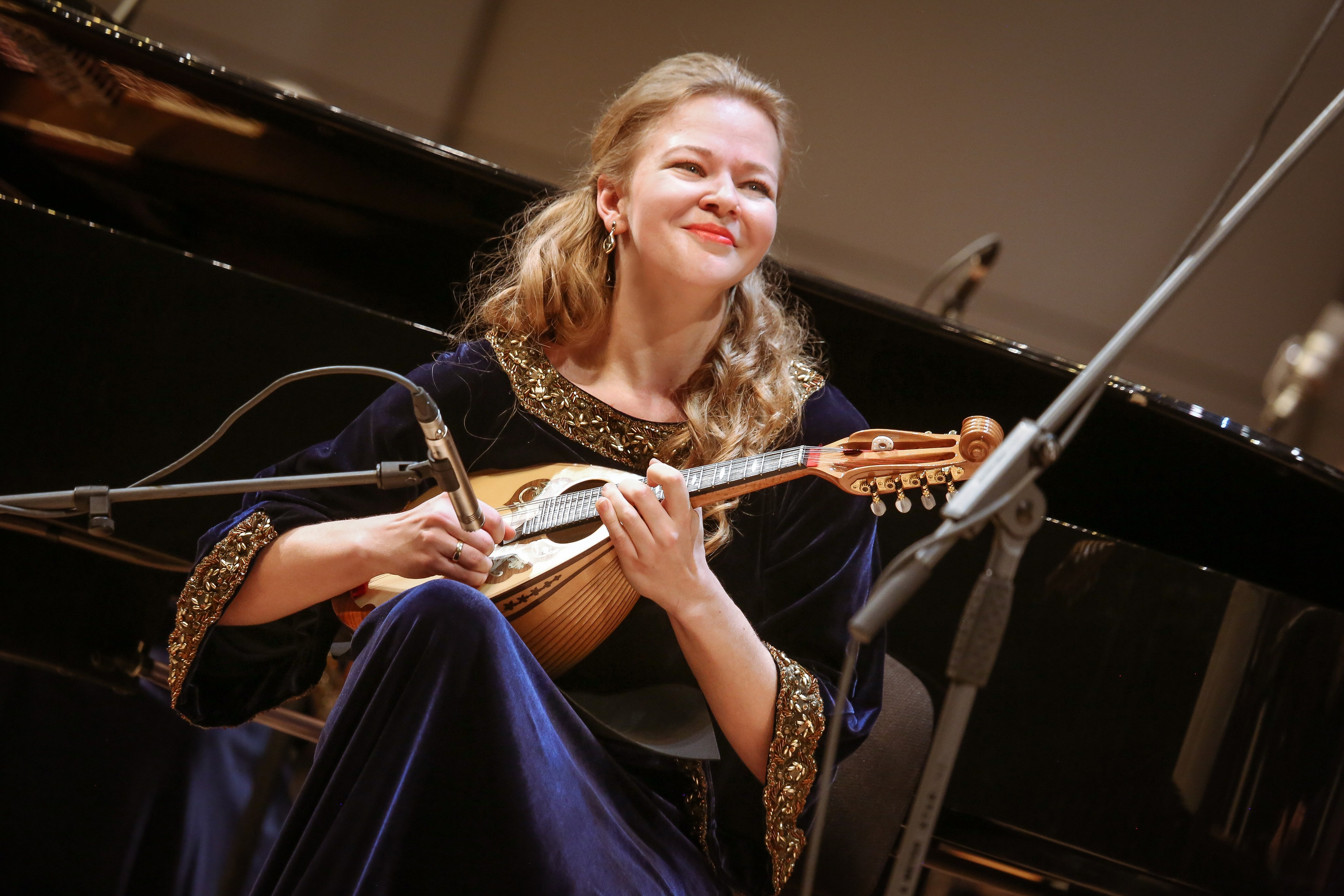 Концерт «Мировое турне» в Зале Чайковского. Дарья Письменюк / Darya Leitstern — фотограф, музыкант, журналист, путешественник