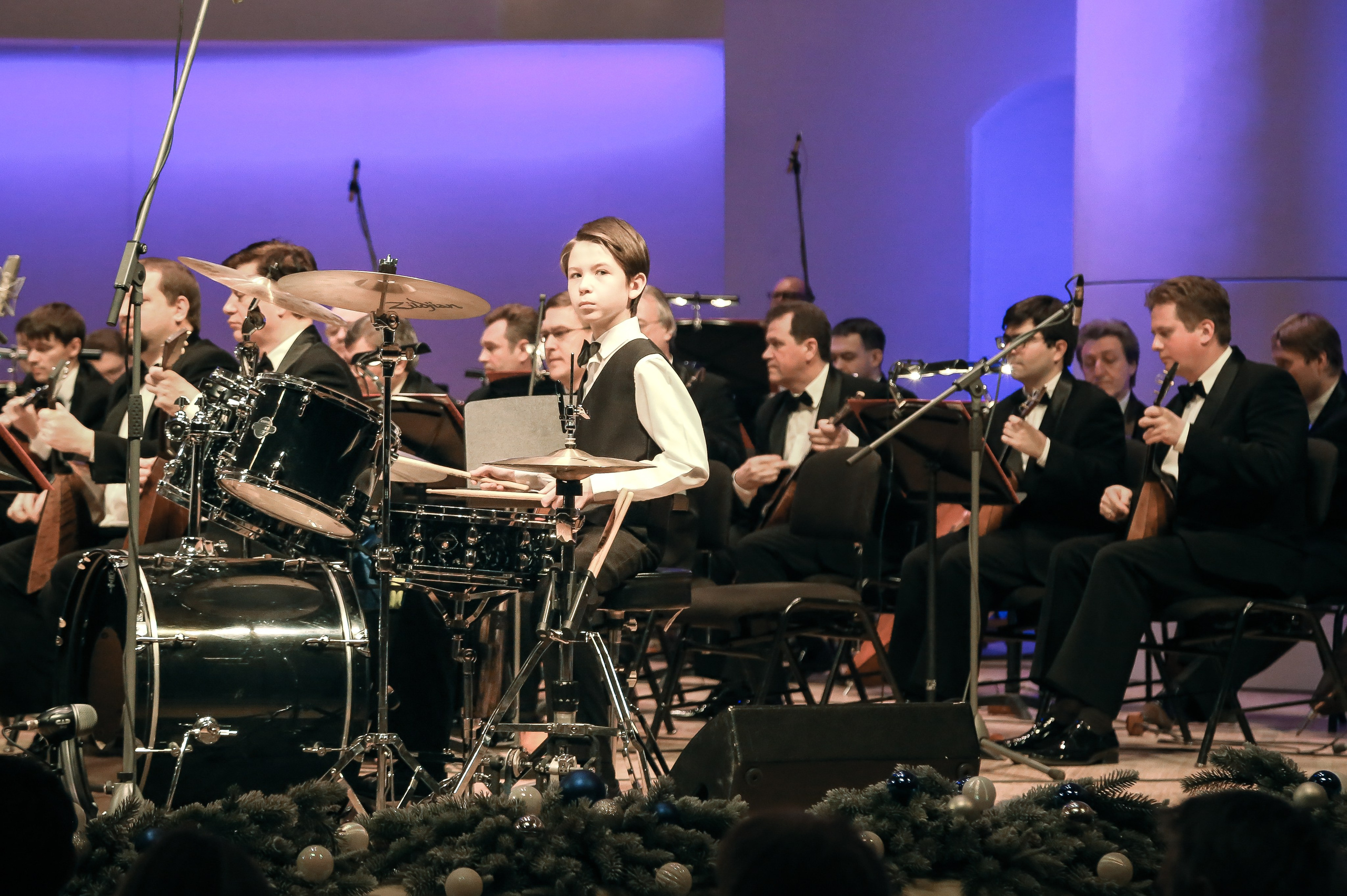 Концерт в Старый Новый год. Дарья Письменюк / Darya Leitstern — фотограф, музыкант, журналист, путешественник