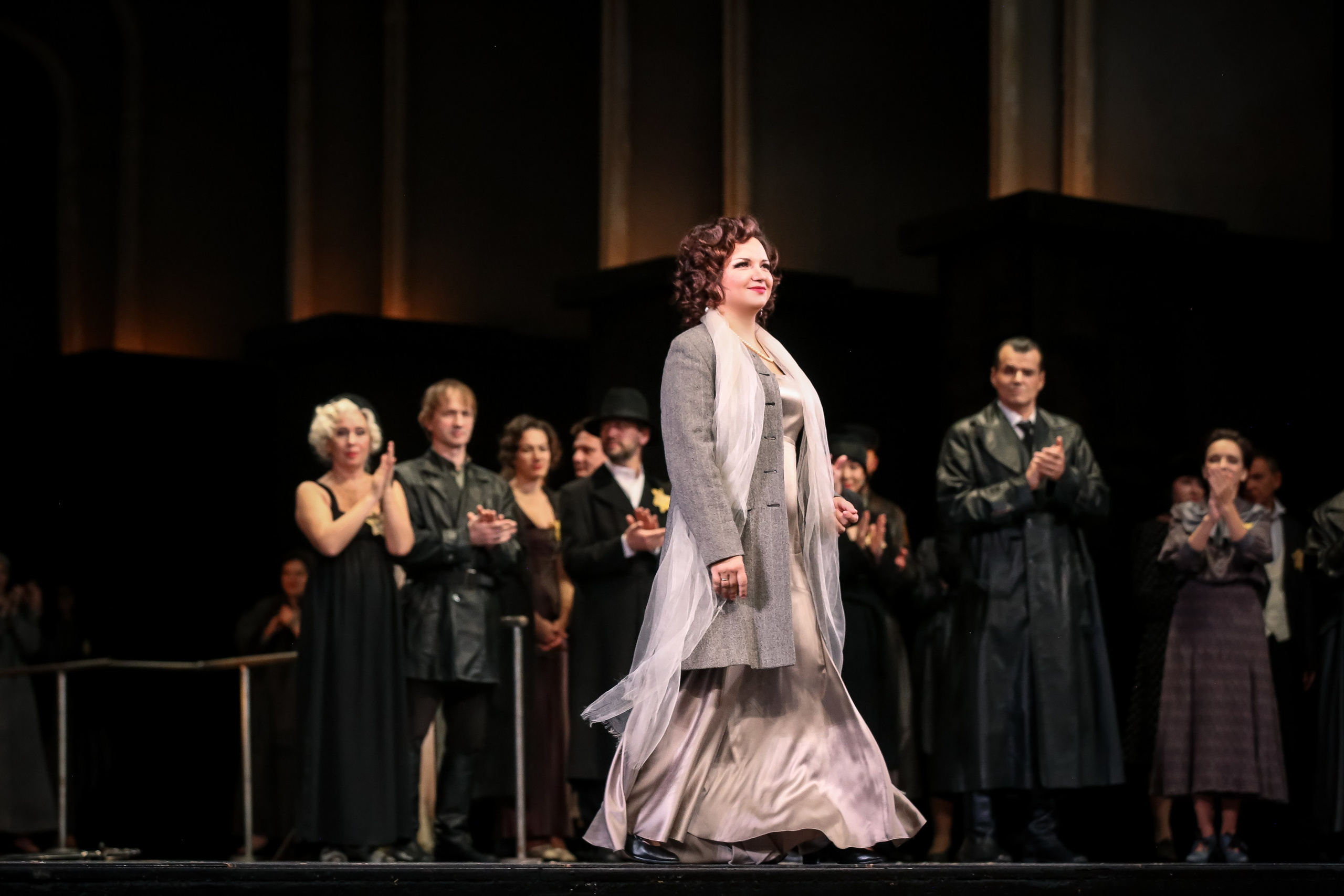 «Набукко» в Новой опере. Дарья Письменюк / Darya Leitstern — фотограф, музыкант, журналист, путешественник