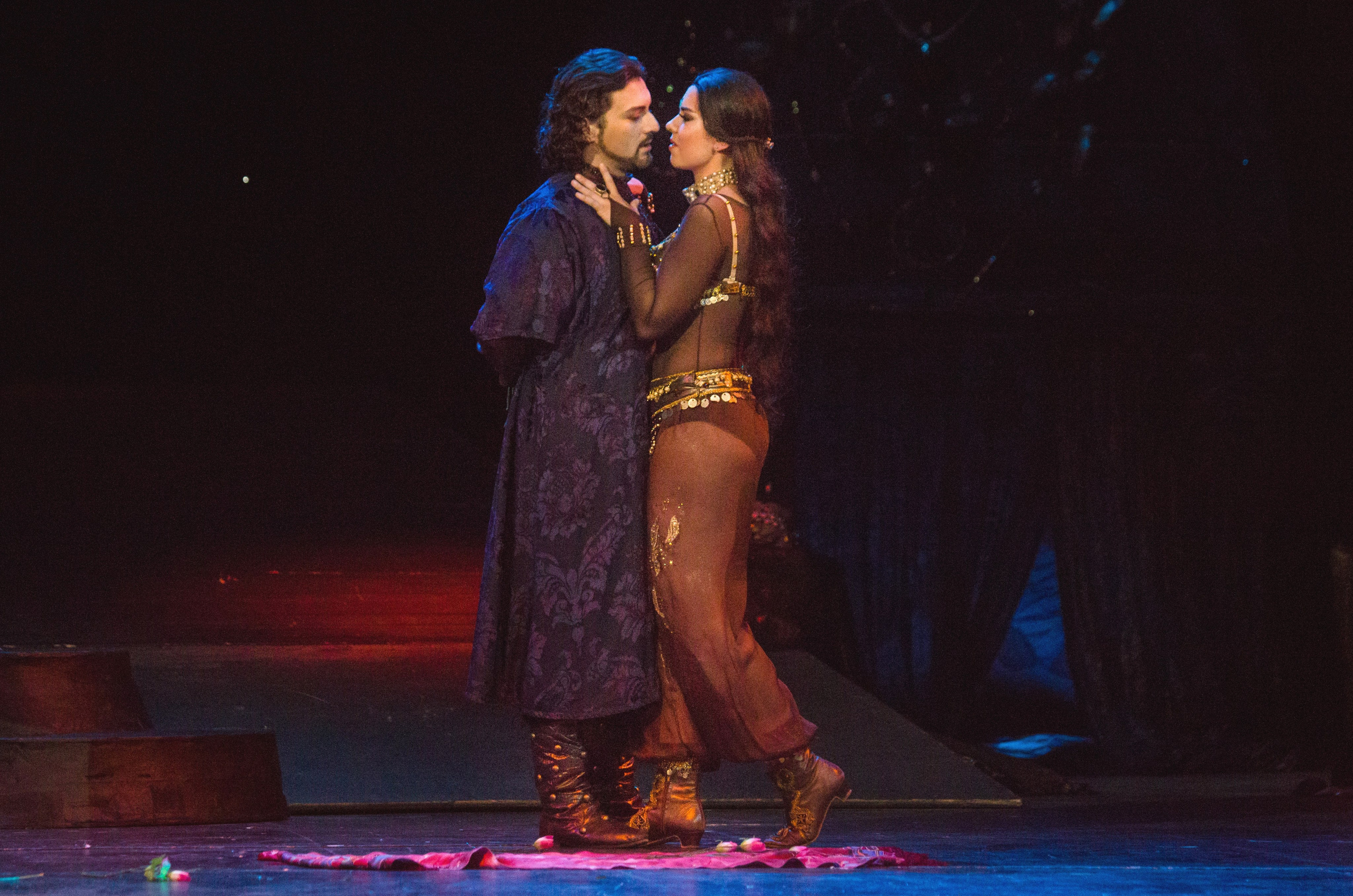 «Князь Игорь» в Новой опере. Дарья Письменюк / Darya Leitstern — фотограф, музыкант, журналист, путешественник