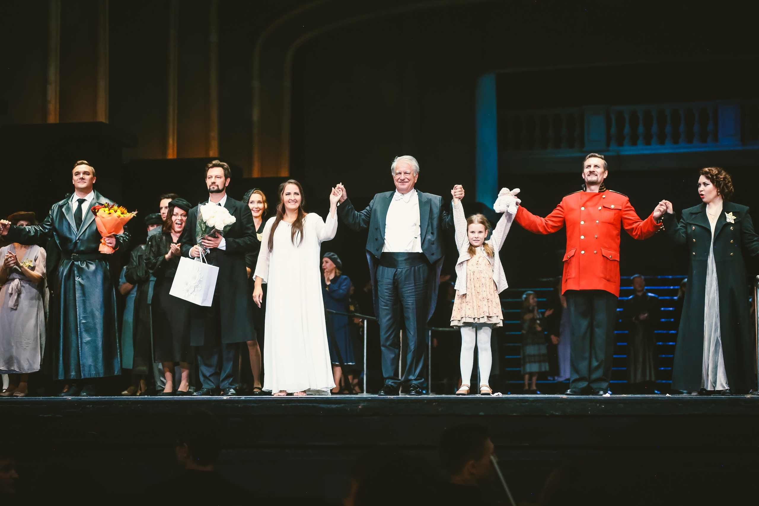 «Набукко» (2019 г.). Дарья Письменюк / Darya Leitstern — фотограф, музыкант, журналист, путешественник