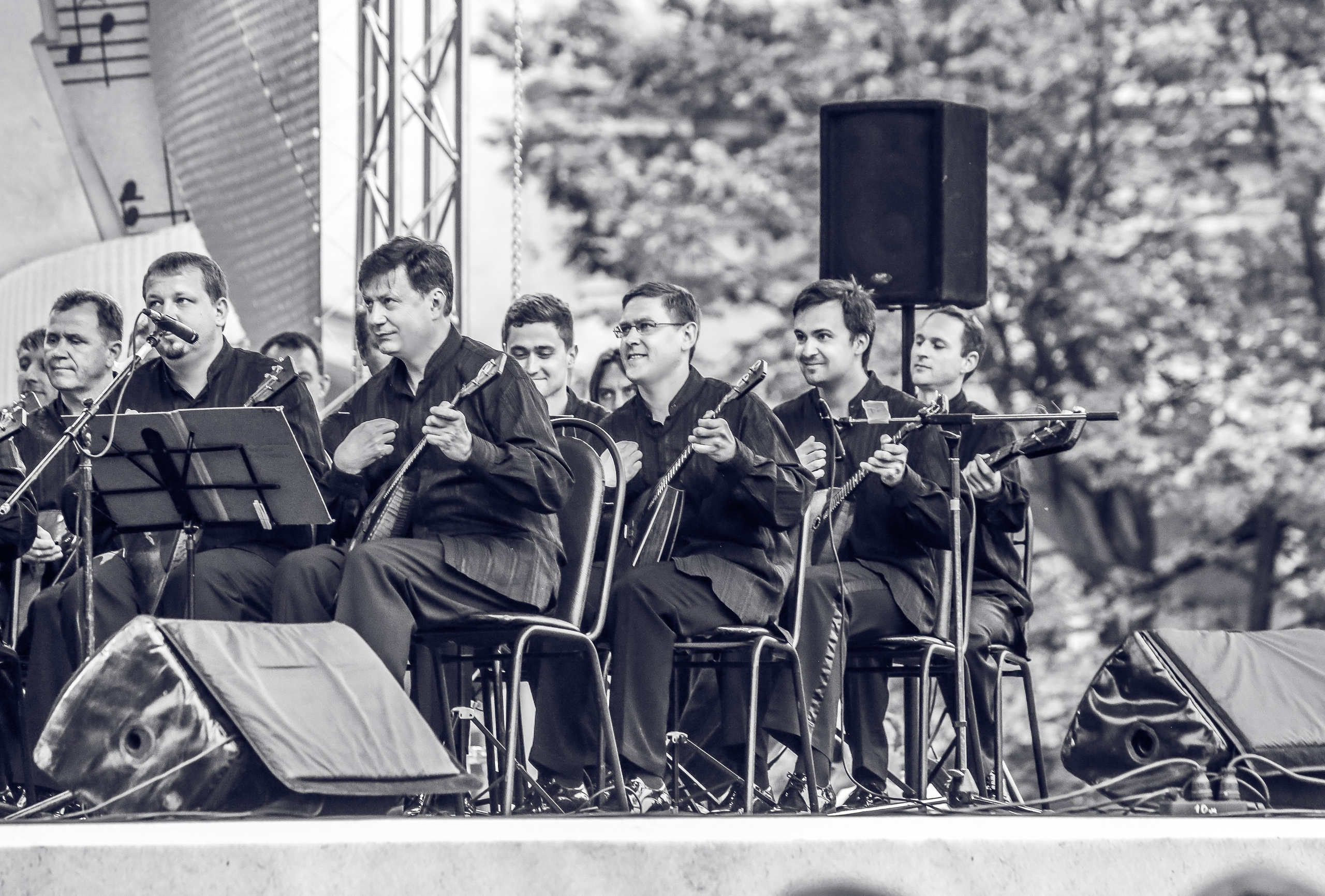 Концерт в Измайлово в День России 2019. Дарья Письменюк / Darya Leitstern — фотограф, музыкант, журналист, путешественник