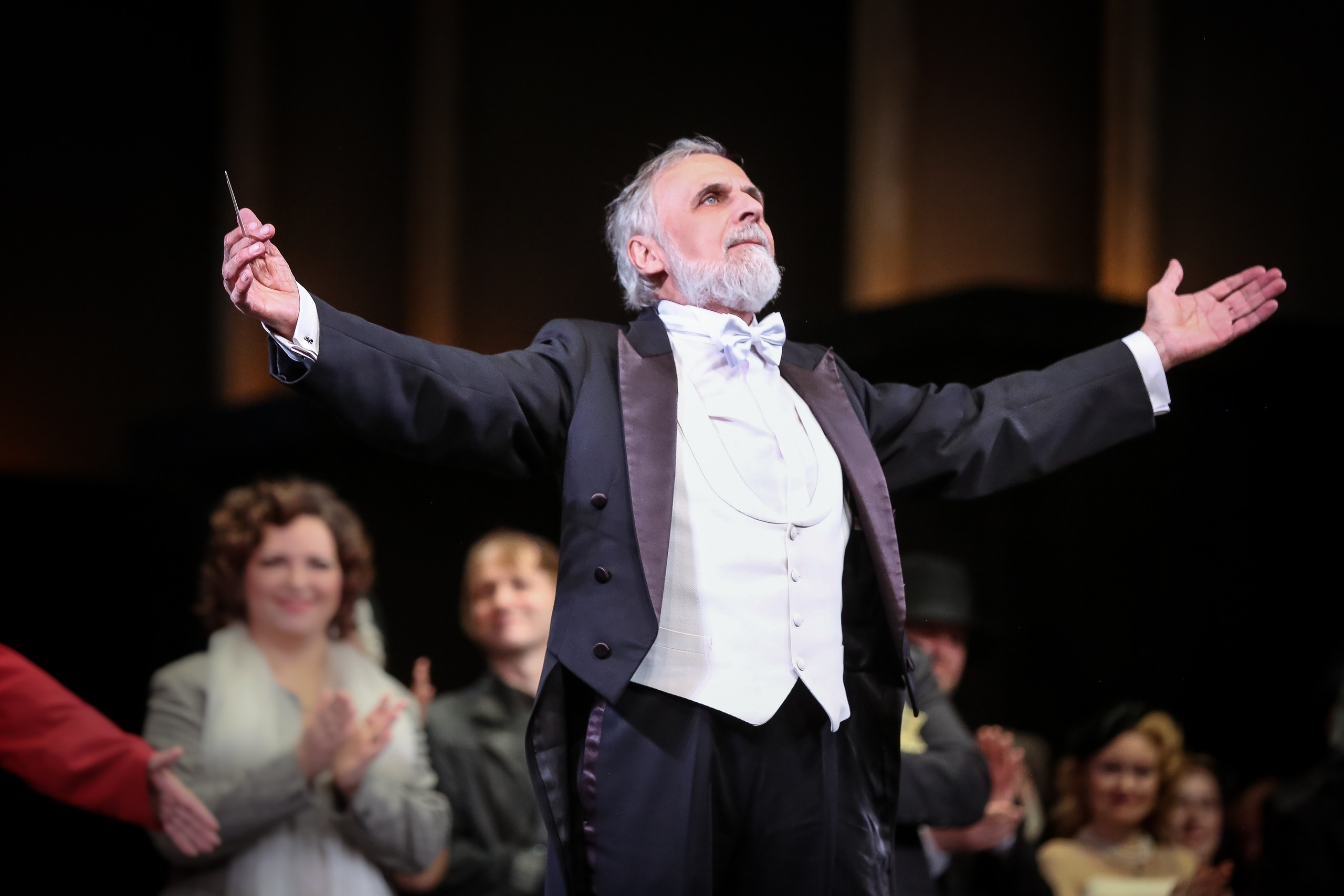 «Набукко» в Новой опере. Дарья Письменюк / Darya Leitstern — фотограф, музыкант, журналист, путешественник