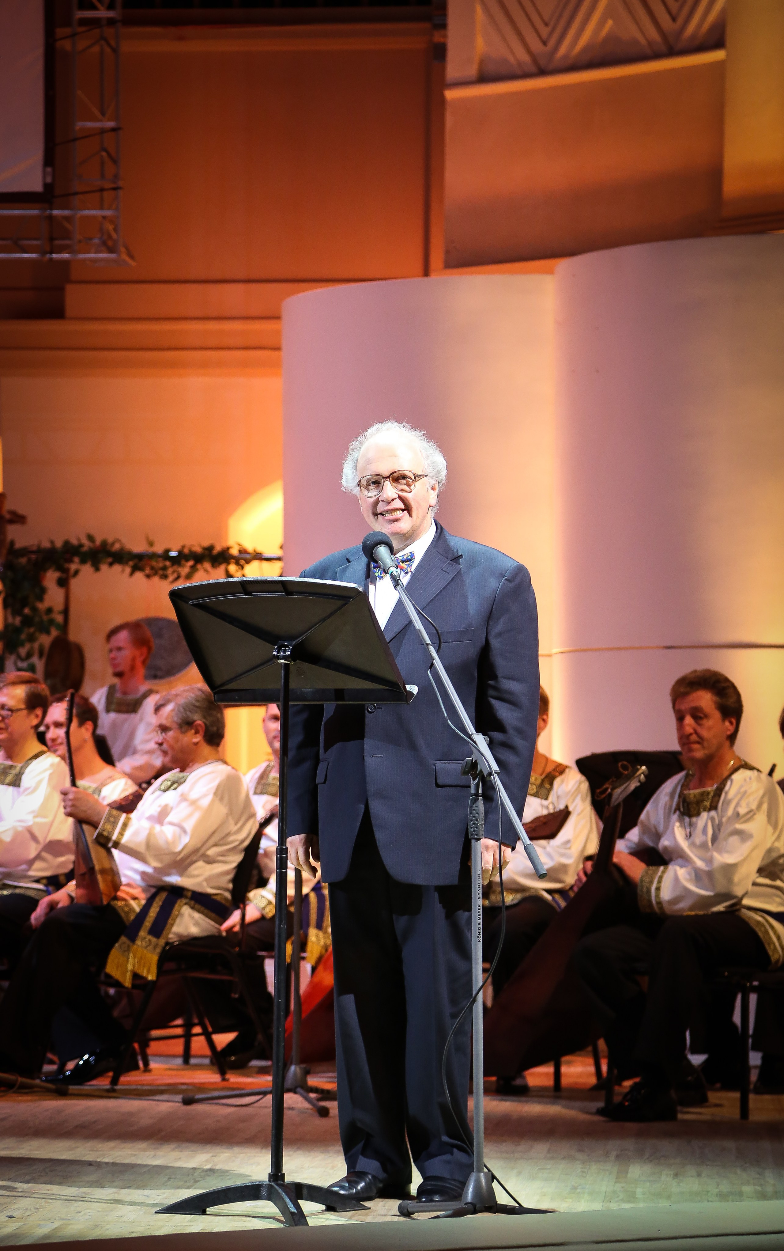 Концерт к 95-летию Оркестра имени Осипова. Дарья Письменюк / Darya Leitstern — фотограф, музыкант, журналист, путешественник